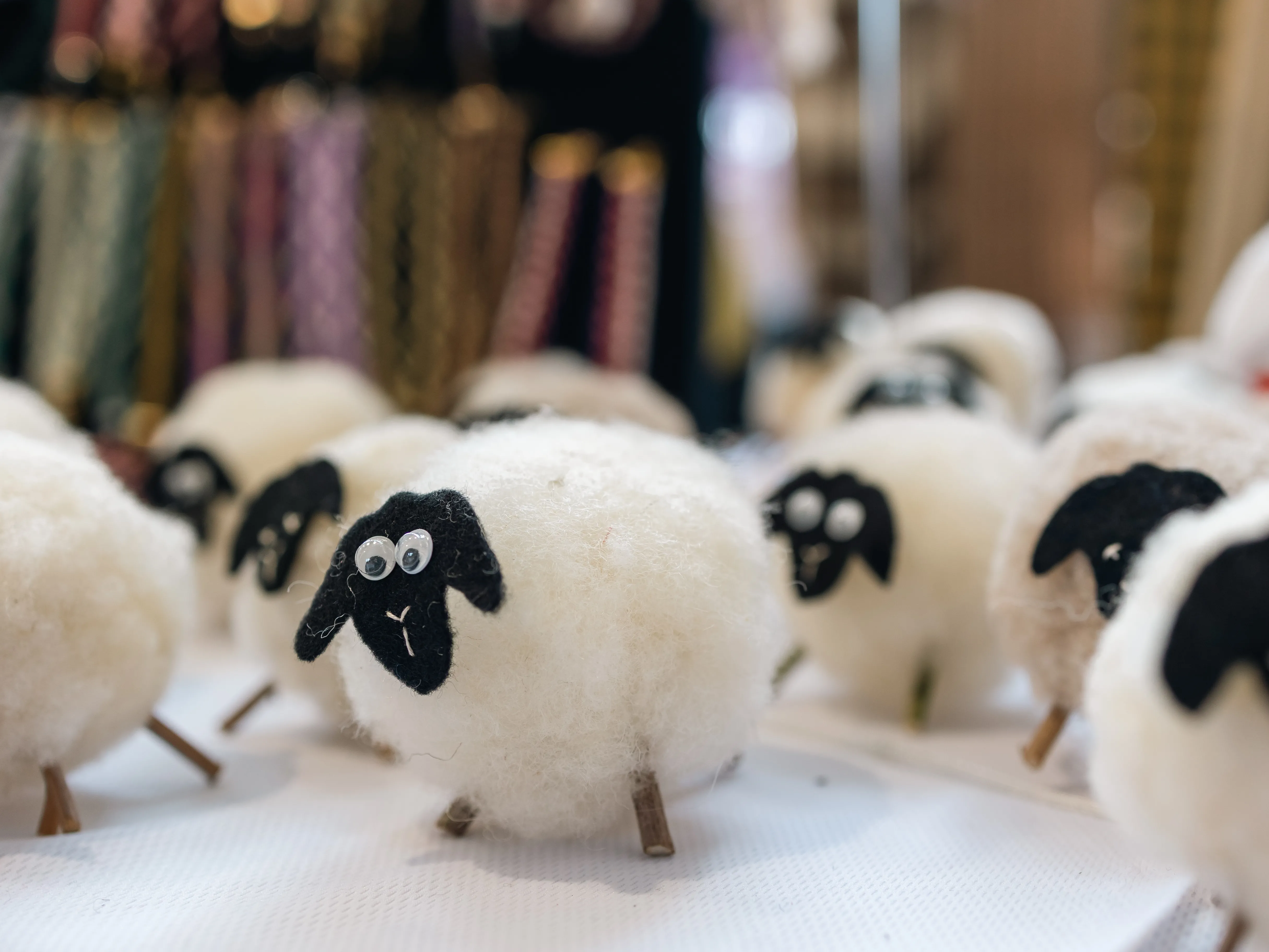 UN MARCHÉ DE NOËL SOLIDAIRE