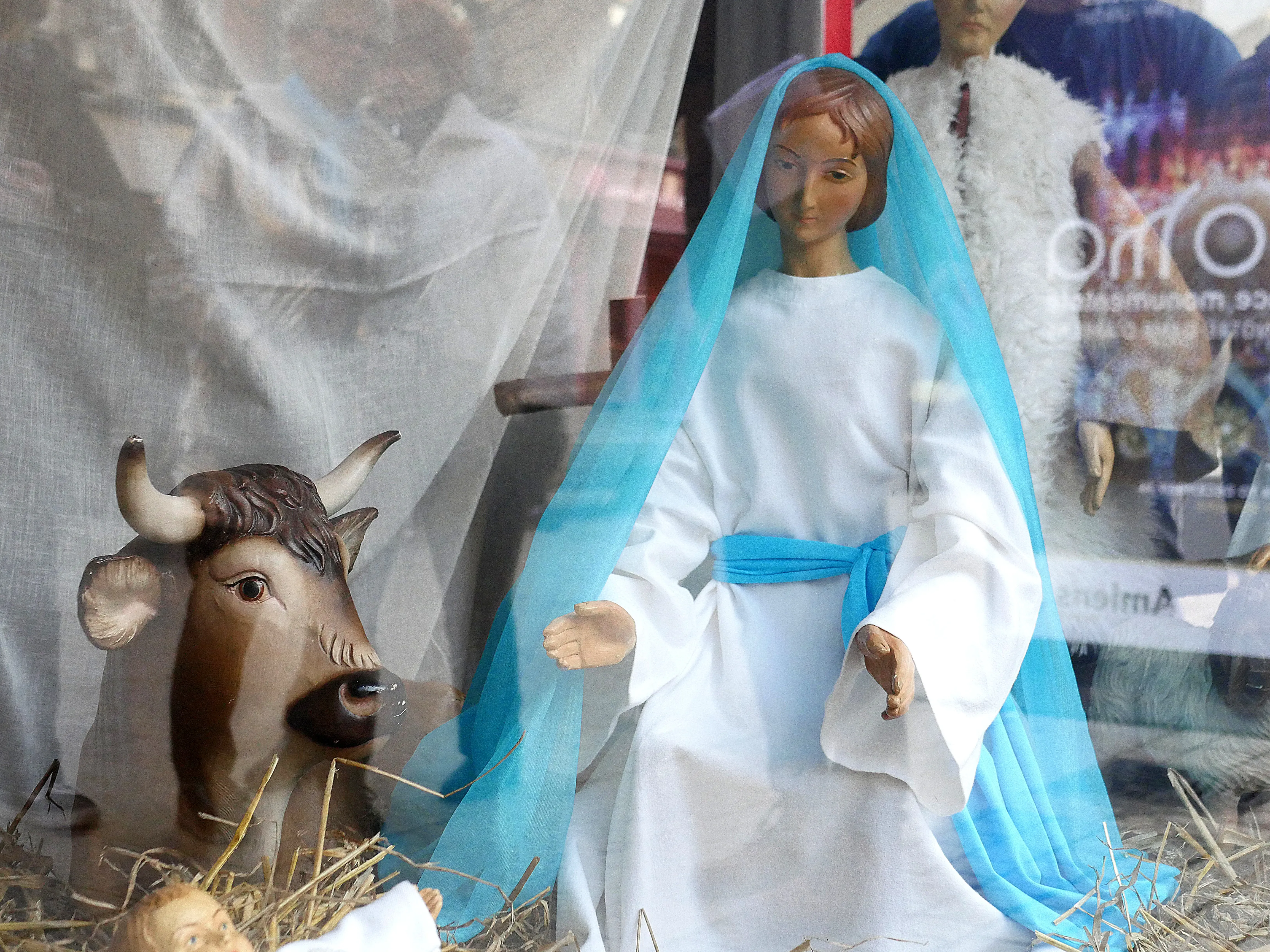 LA CRÈCHE EST DE RETOUR
