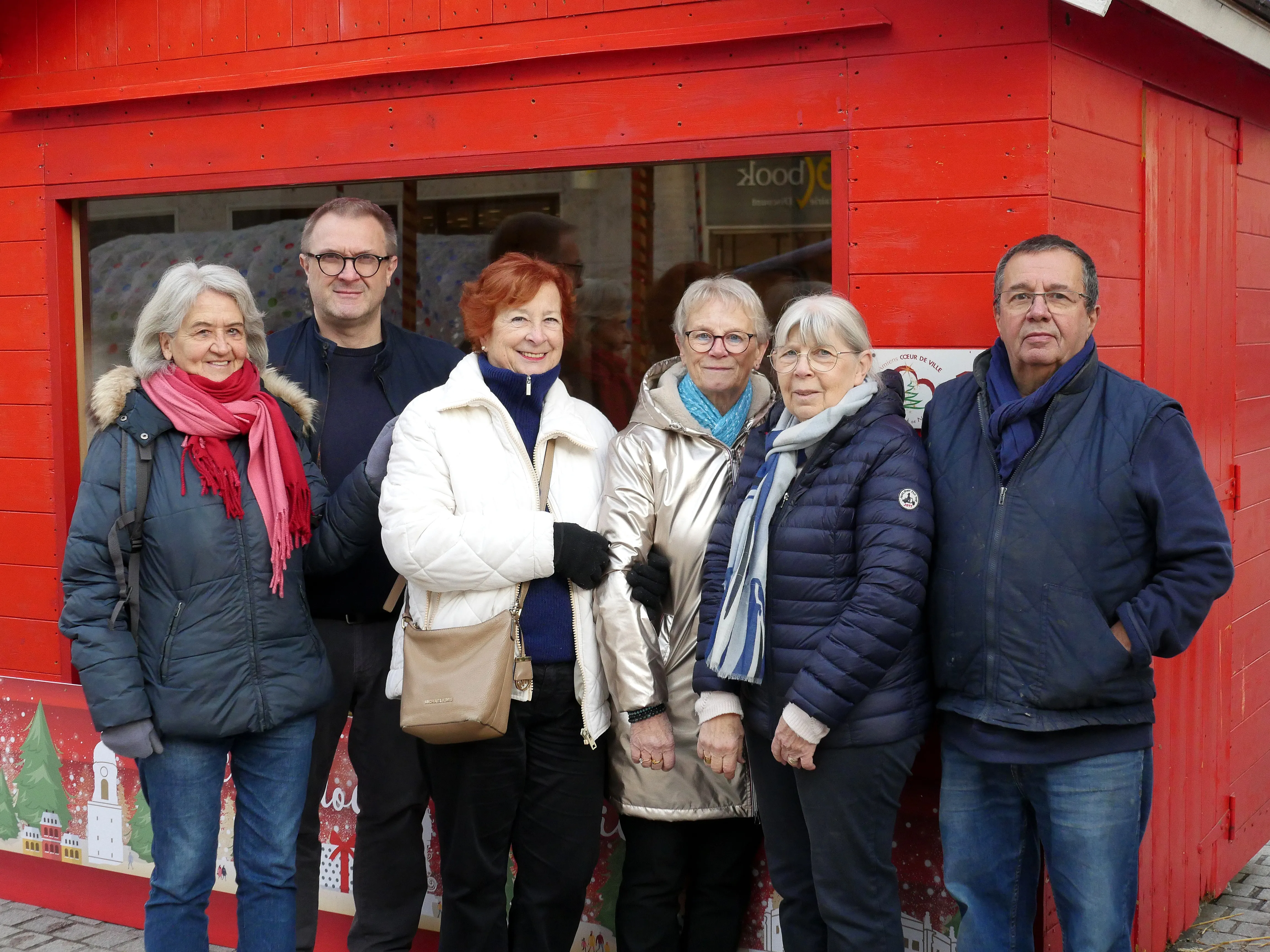 LA CRÈCHE EST DE RETOUR