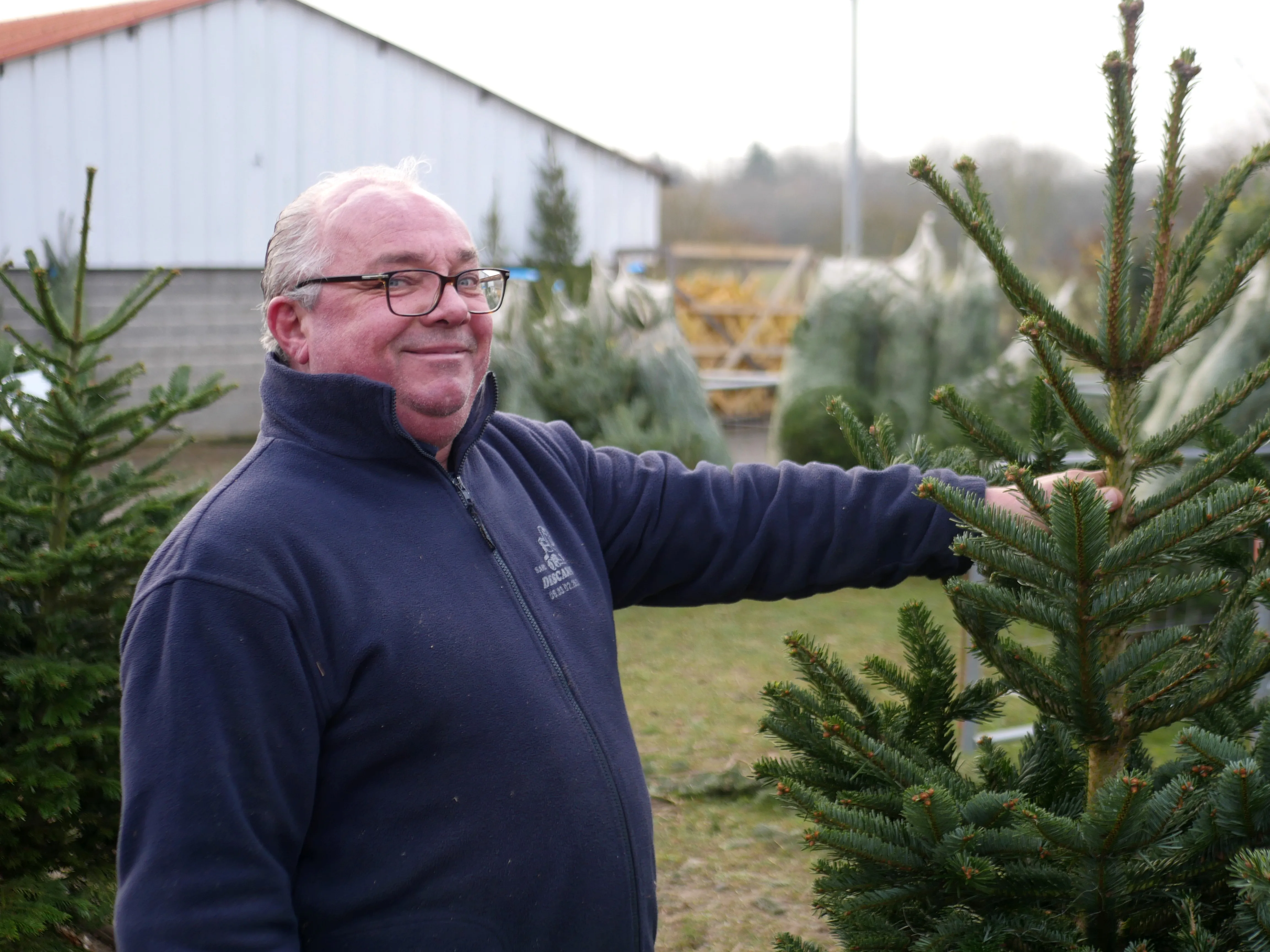 ÇA SENT BON LE SAPIN