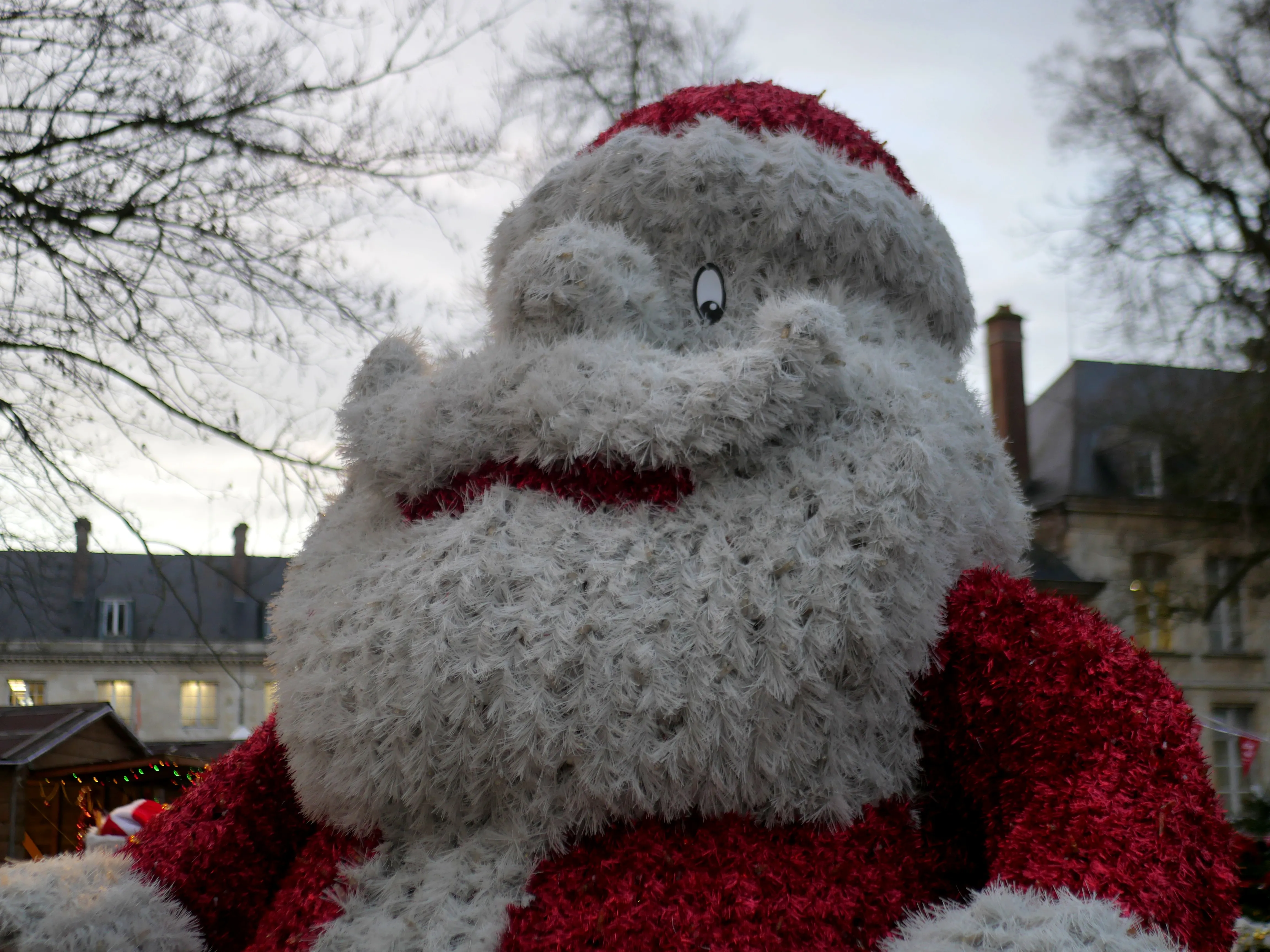 LE VILLAGE DE NOËL SOLIDAIRE