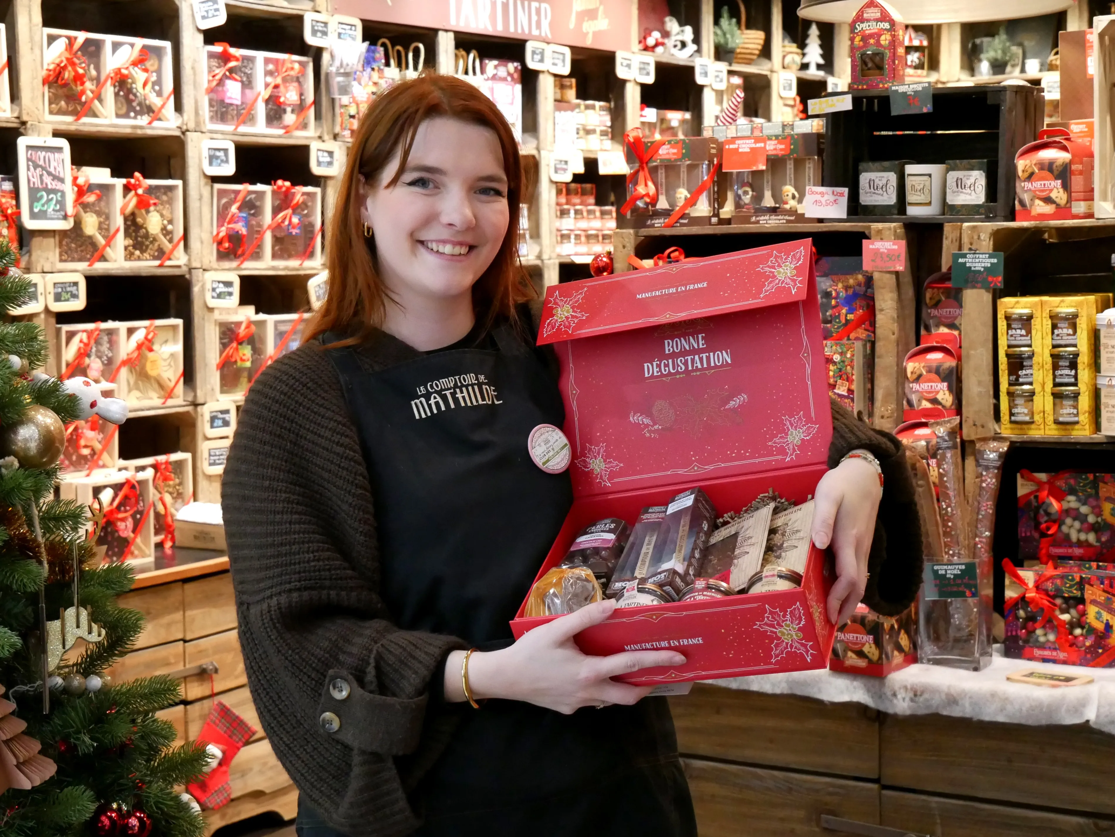 C’EST NOËL CHEZ GRAND A