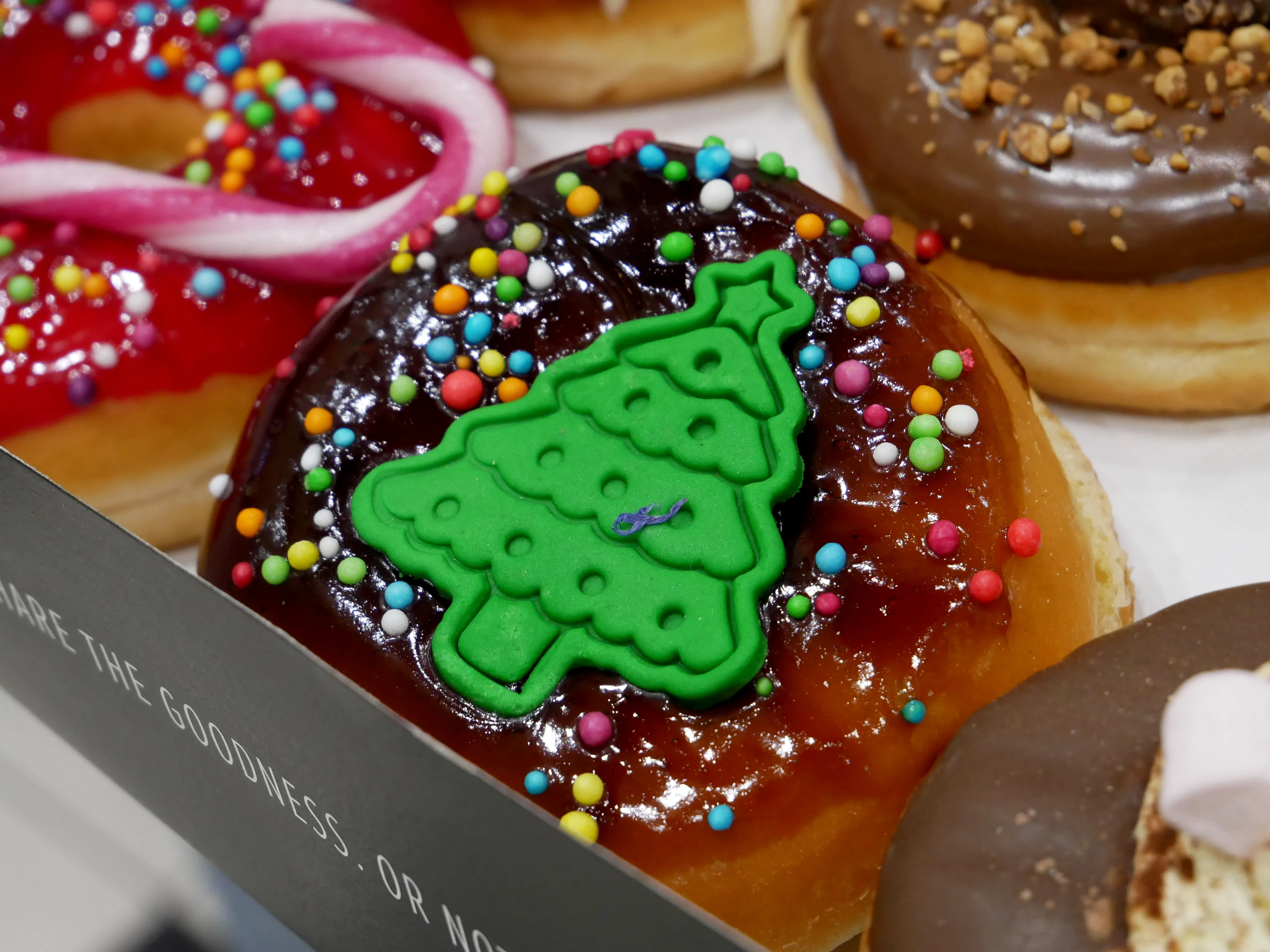 C’EST NOËL CHEZ GRAND A