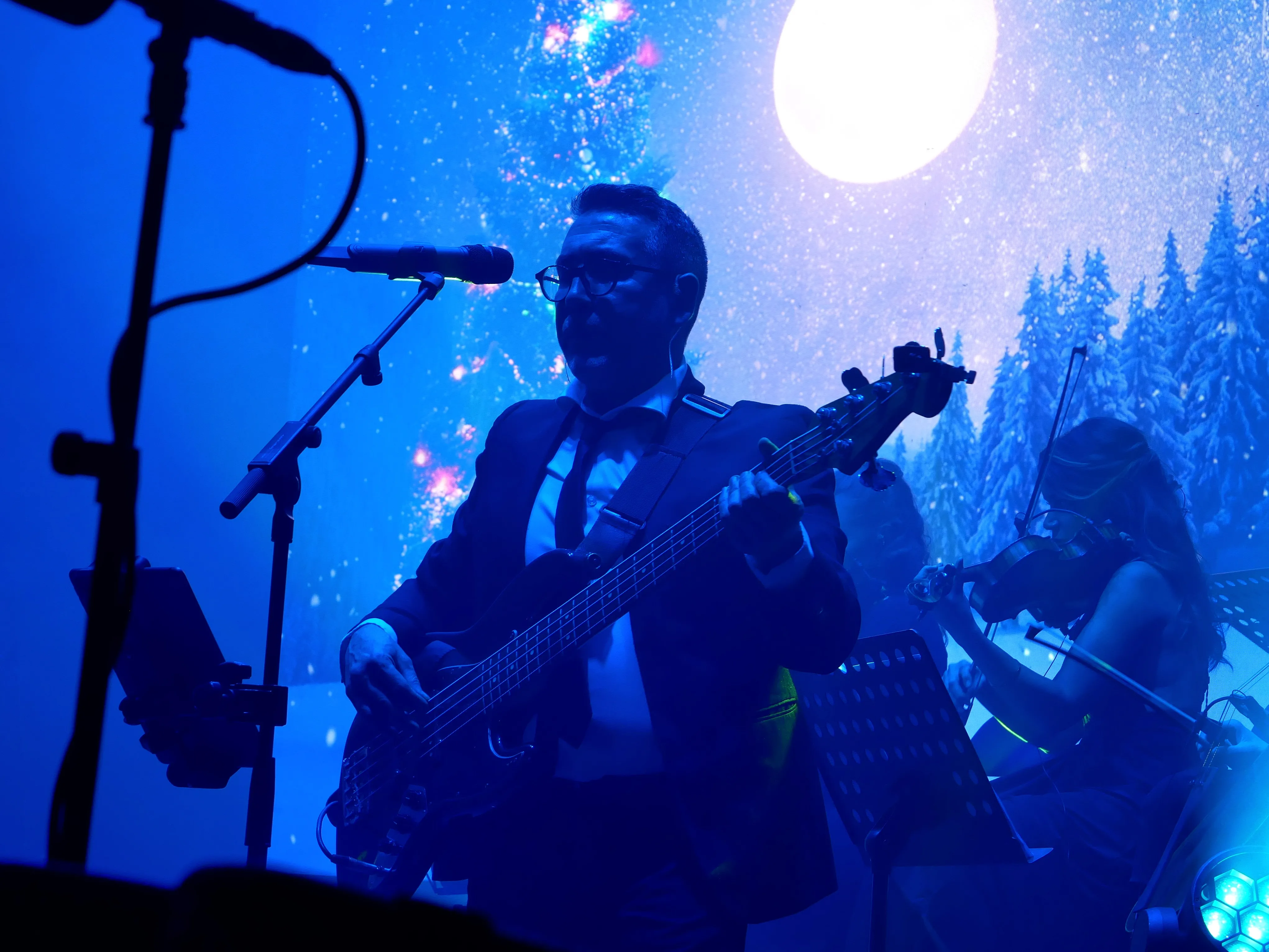 UN SHOW DE NOËL INCROYABLE