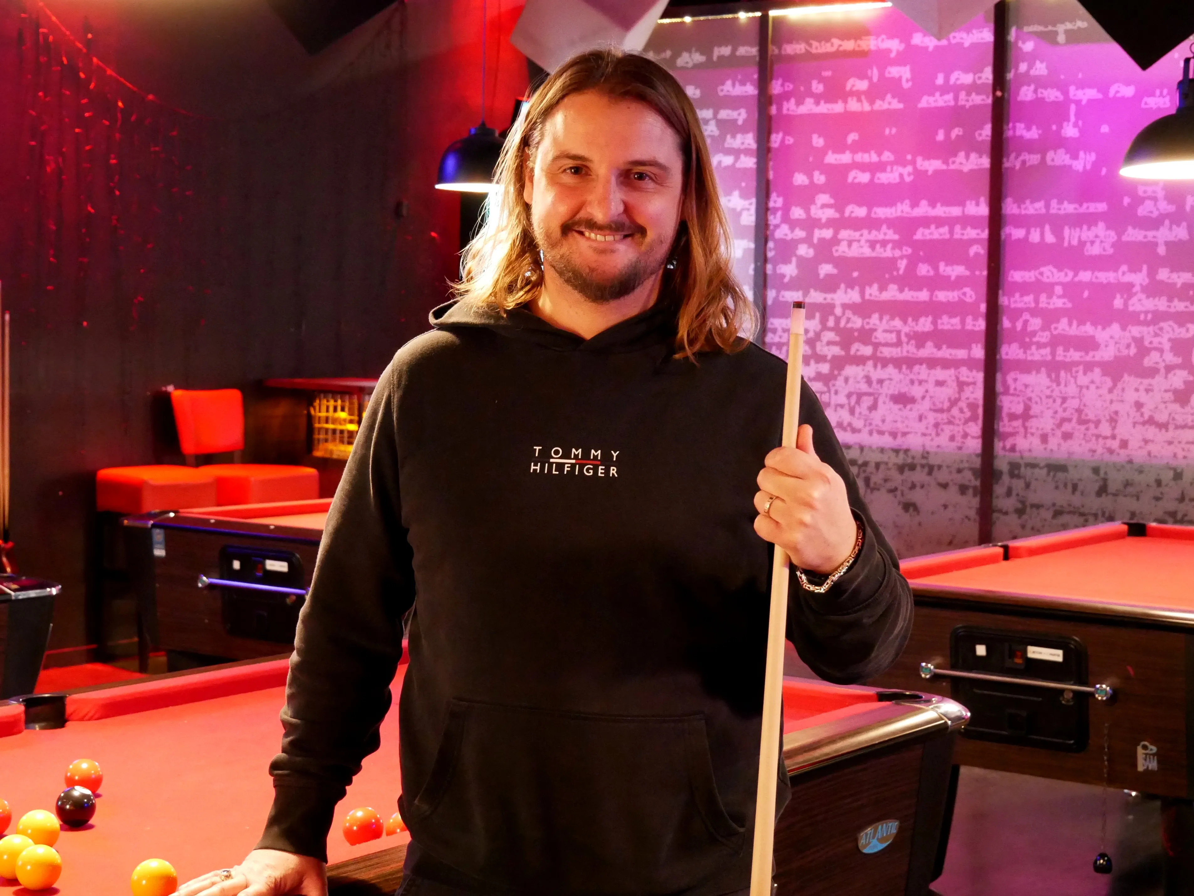 MILLE FAÇONS DE S'AMUSER AU BMB