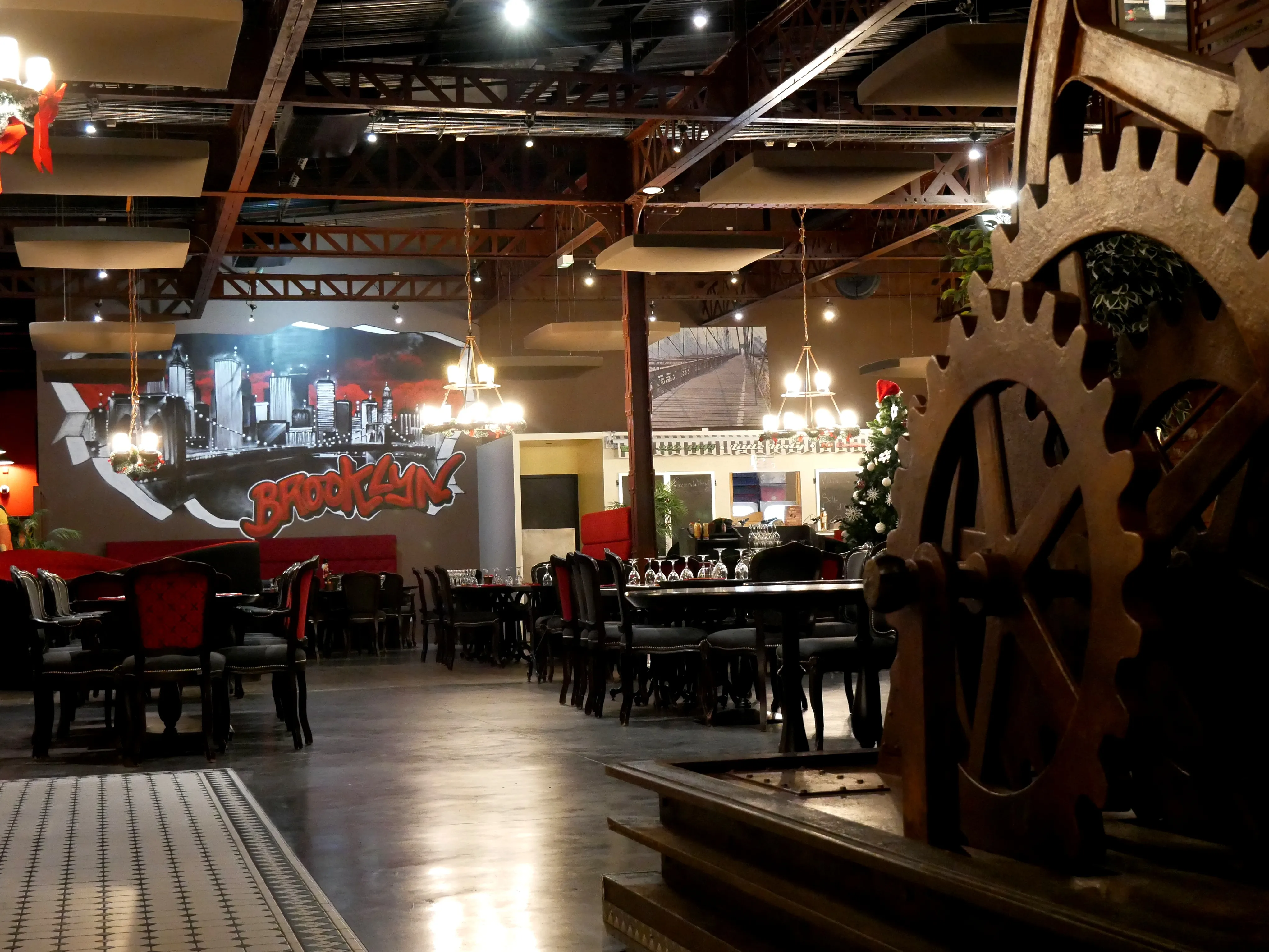 MILLE FAÇONS DE S'AMUSER AU BMB