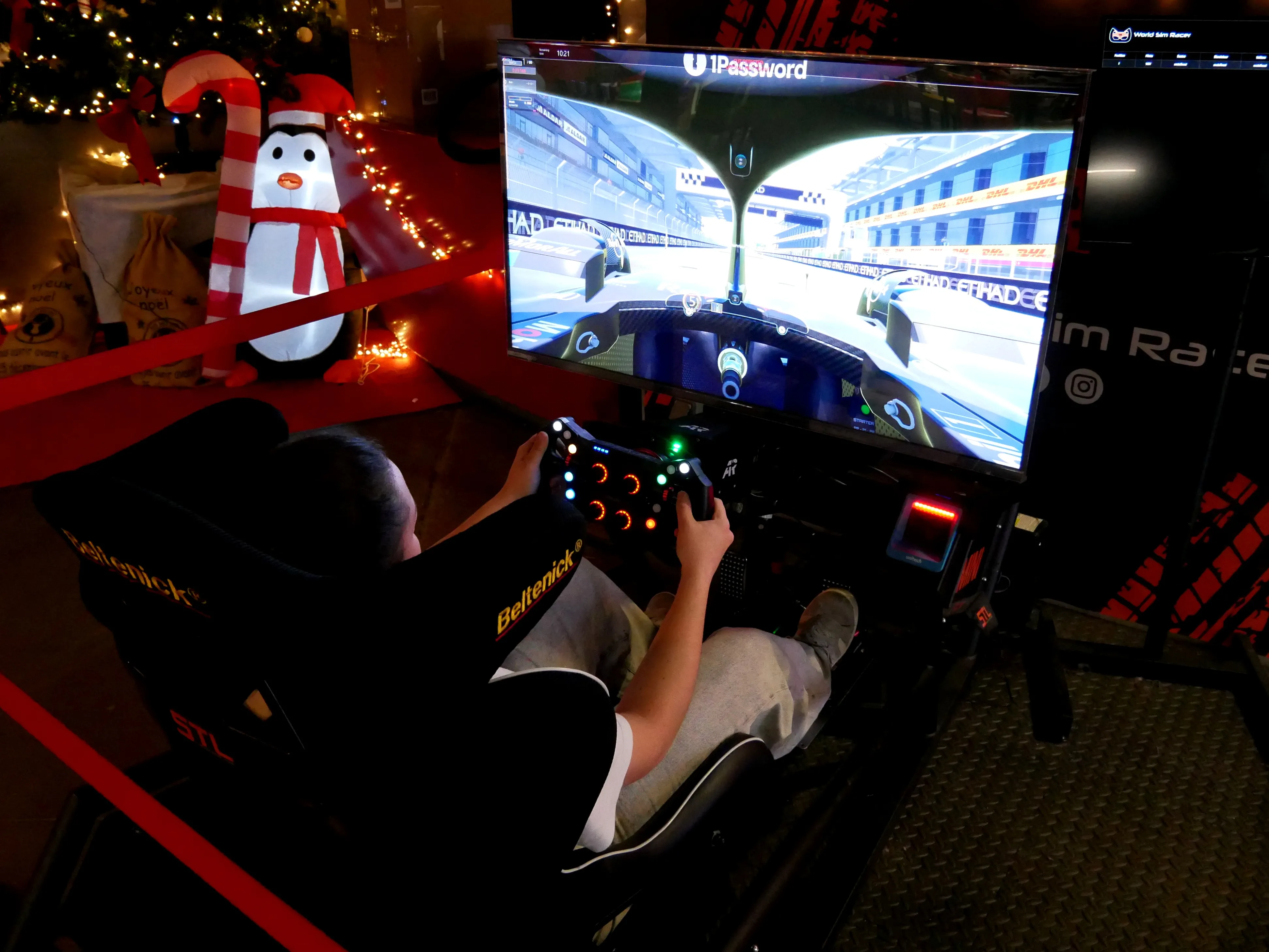 MILLE FAÇONS DE S'AMUSER AU BMB