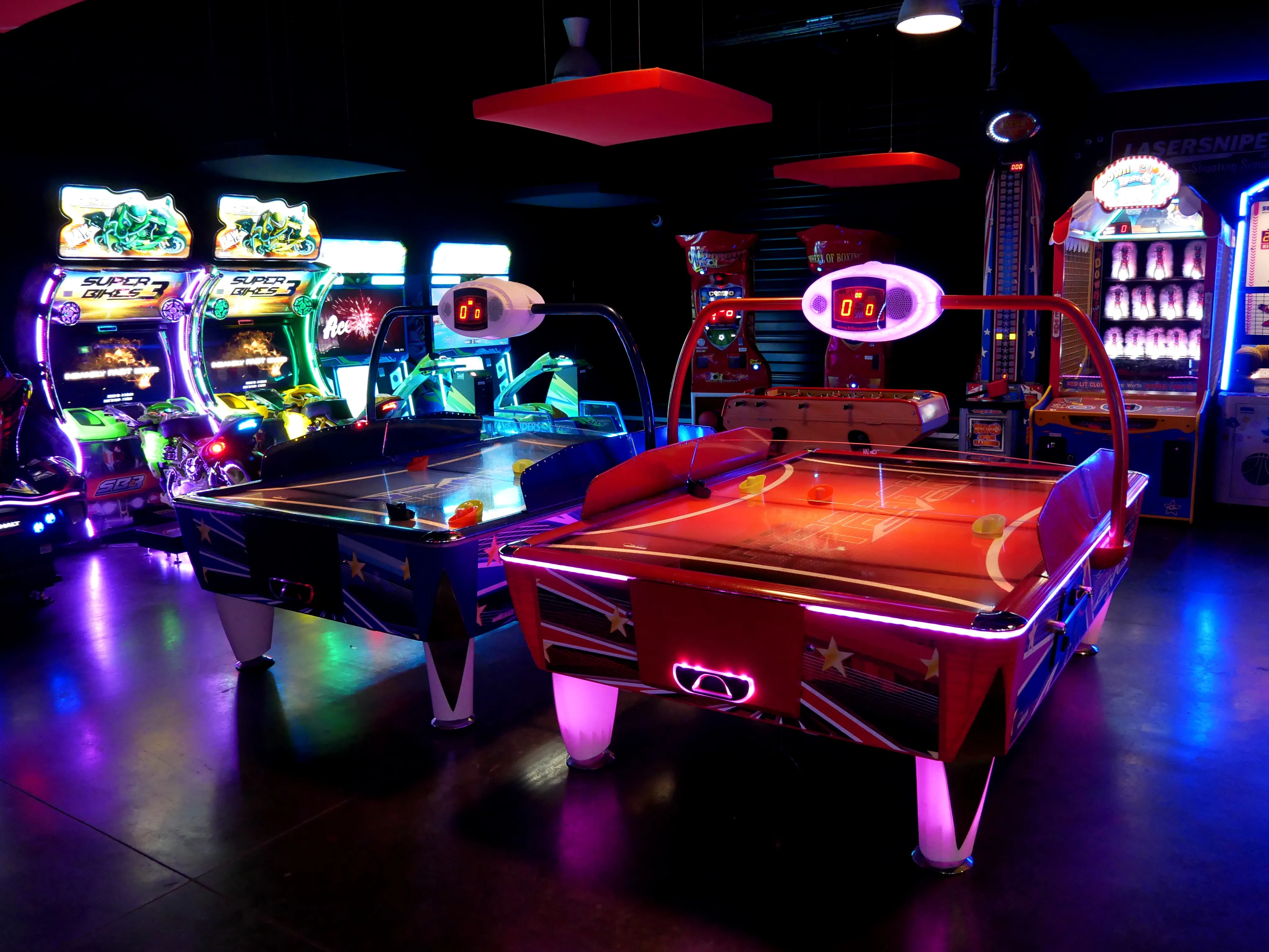 MILLE FAÇONS DE S'AMUSER AU BMB