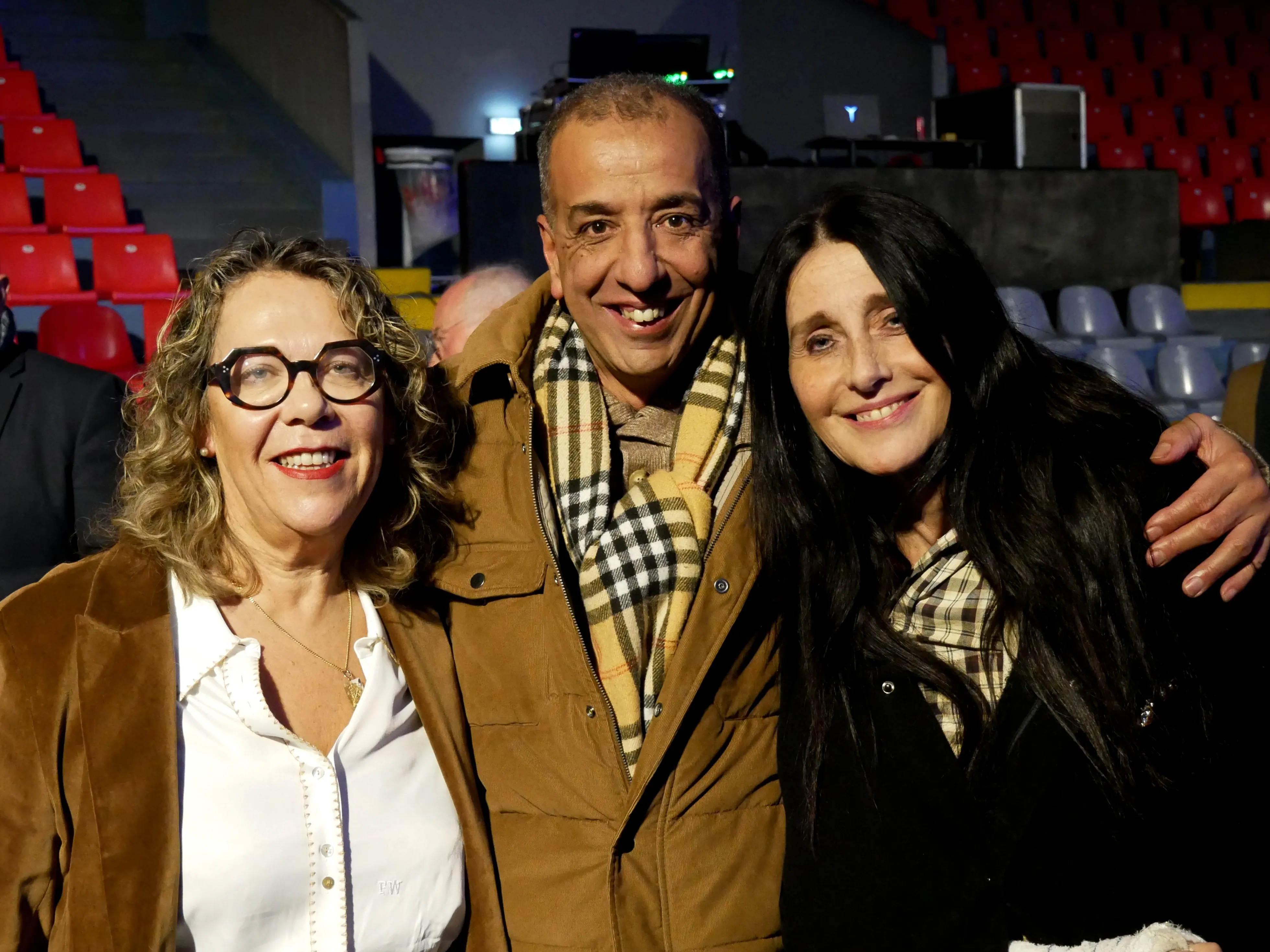 DES VŒUX TOURNÉS VERS L’AVENIR