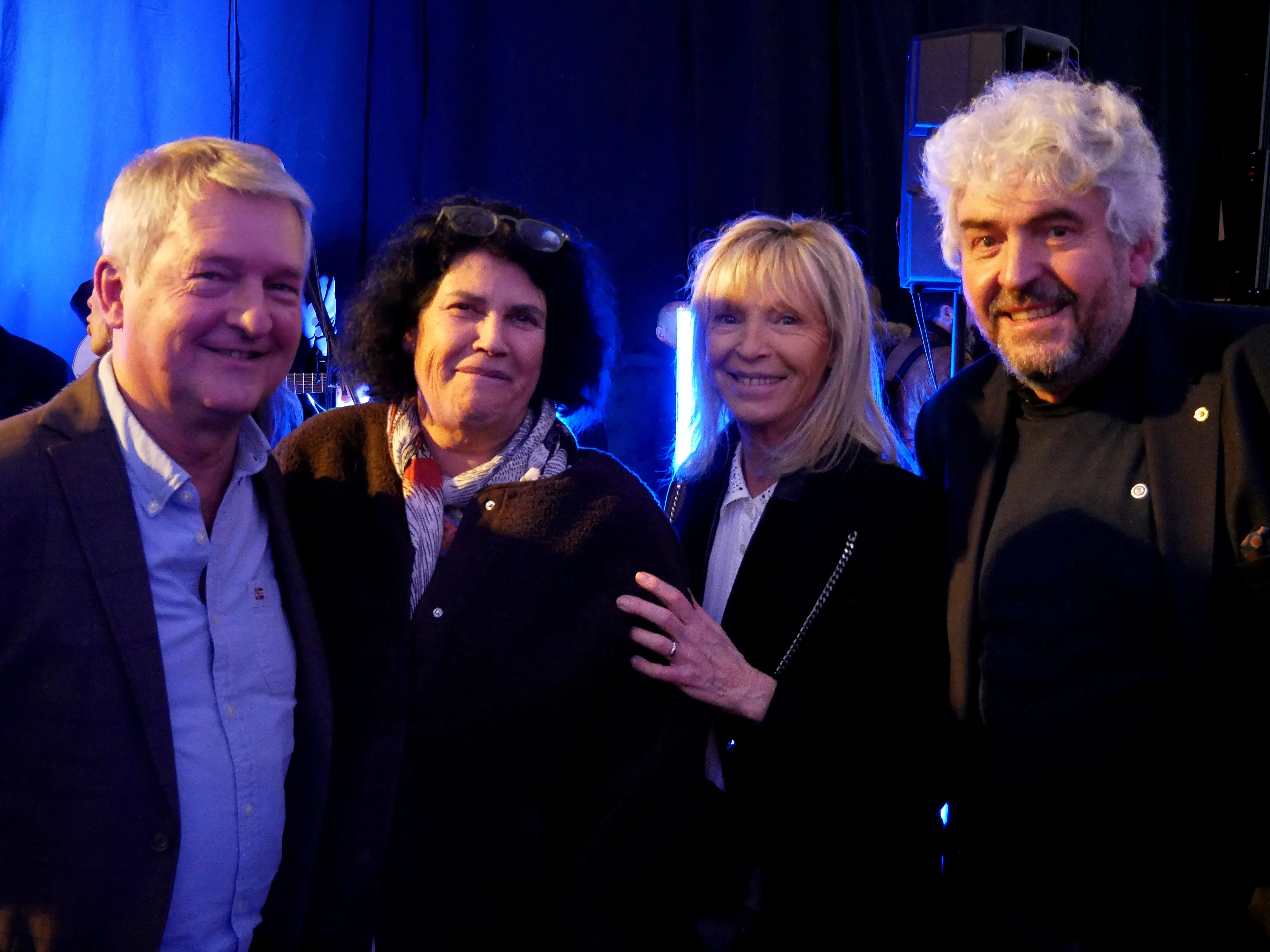 DES VŒUX TOURNÉS VERS L’AVENIR