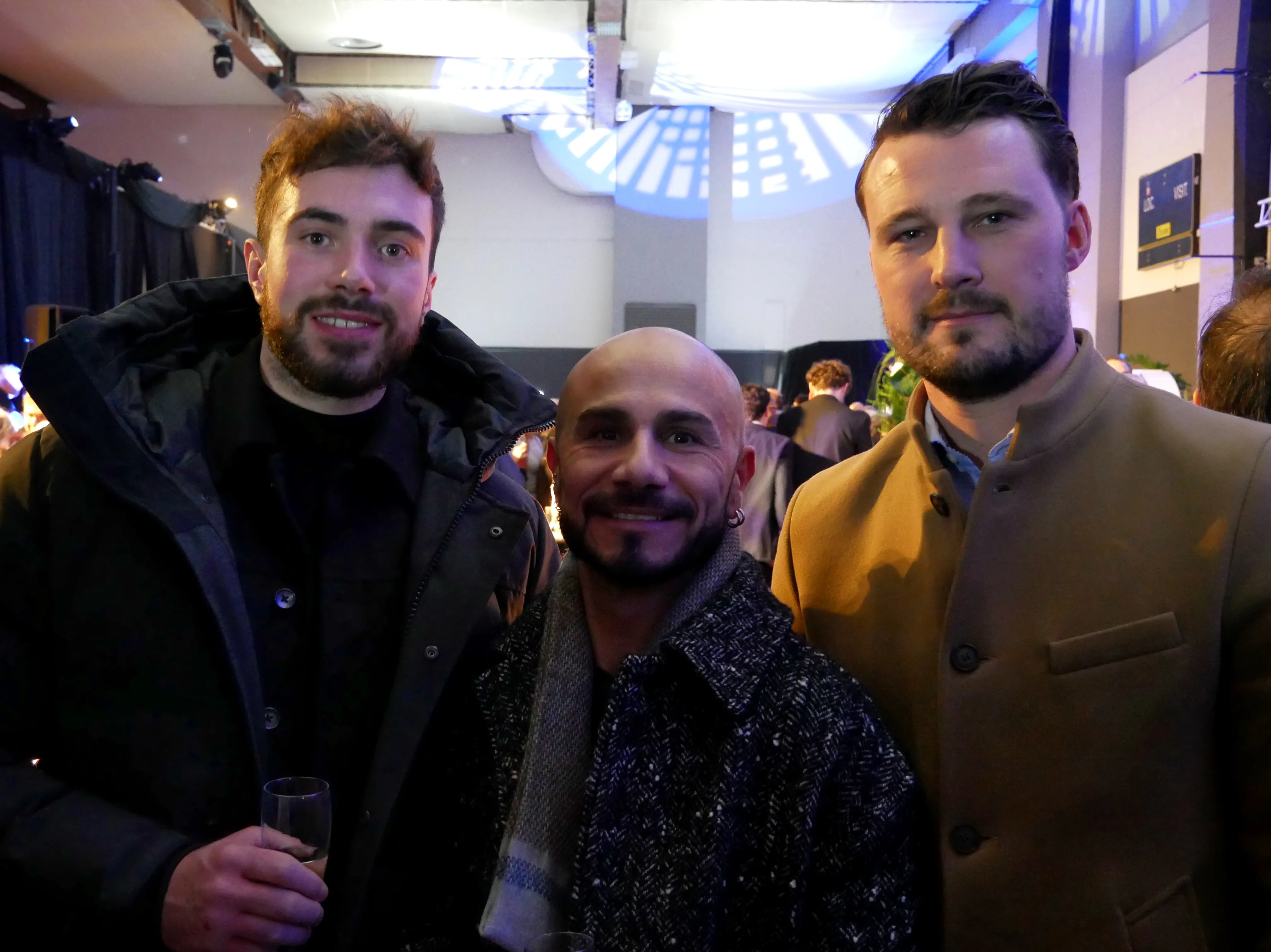 DES VŒUX TOURNÉS VERS L’AVENIR