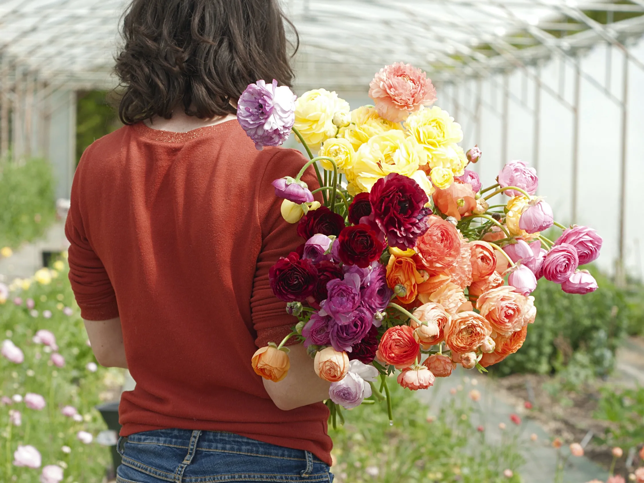 DES FLEURS D’ICI POUR VOTRE MARIAGE