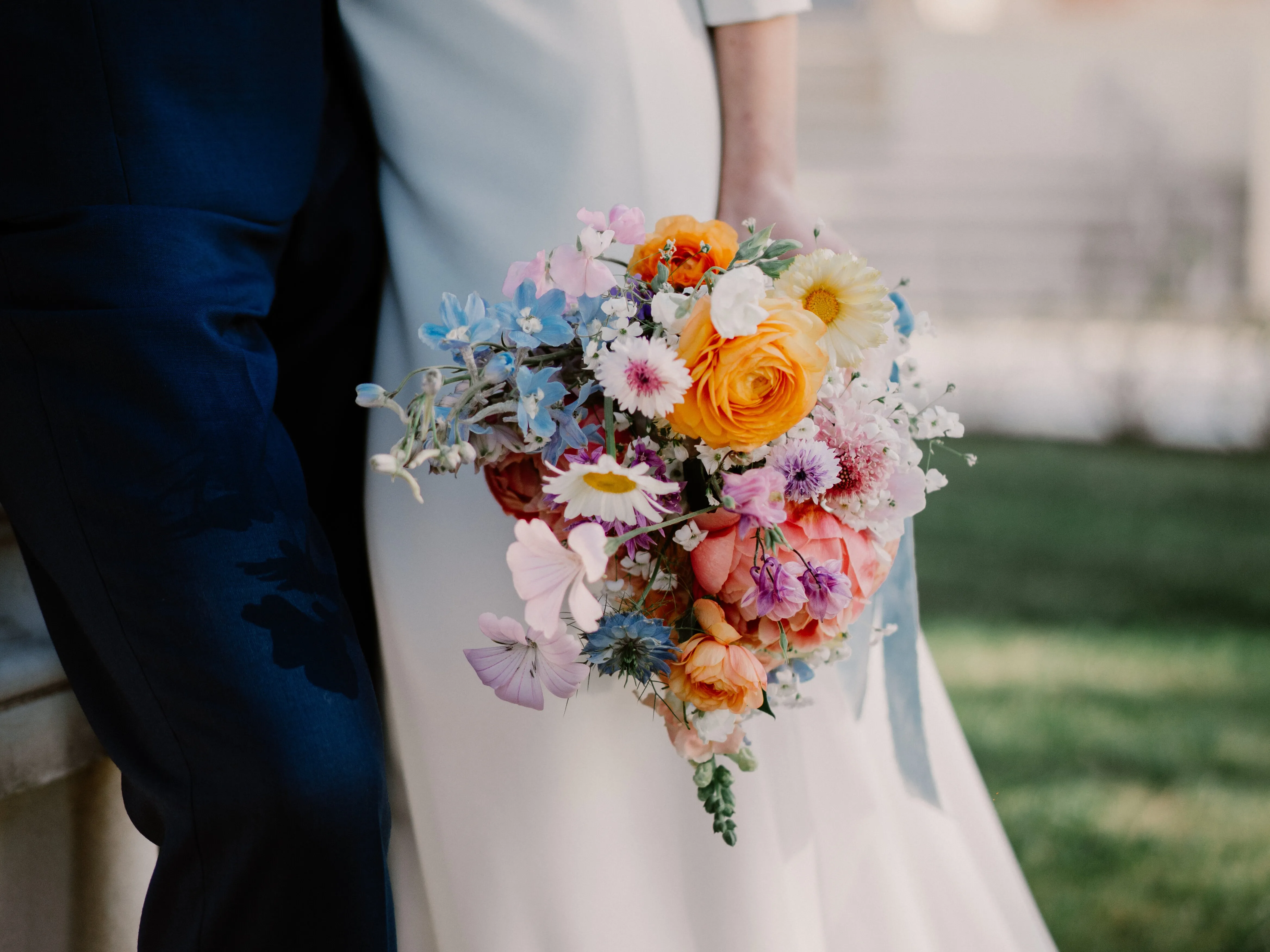 DES FLEURS D’ICI POUR VOTRE MARIAGE