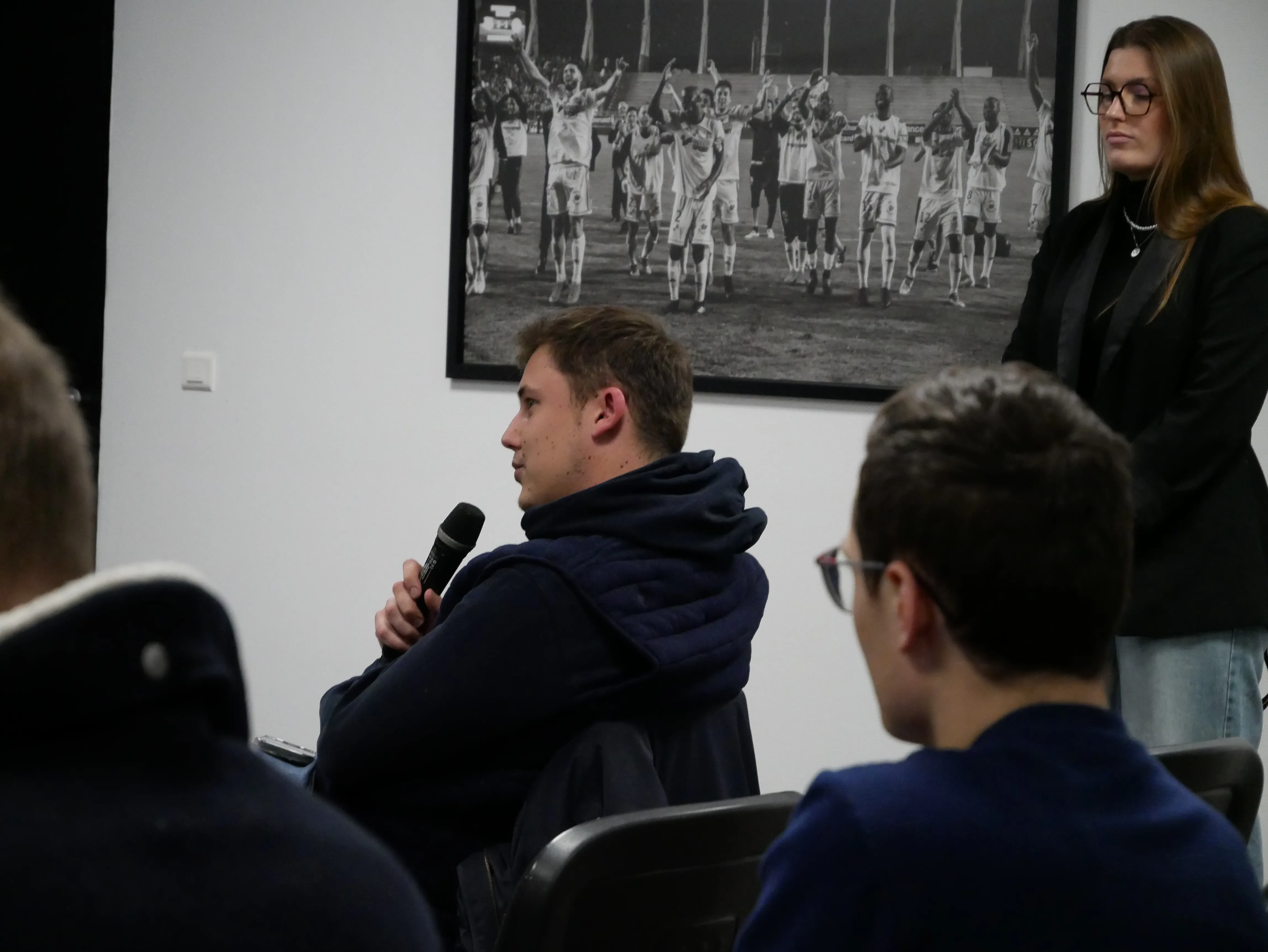 L’ASC AFFICHE SES AMBITIONS