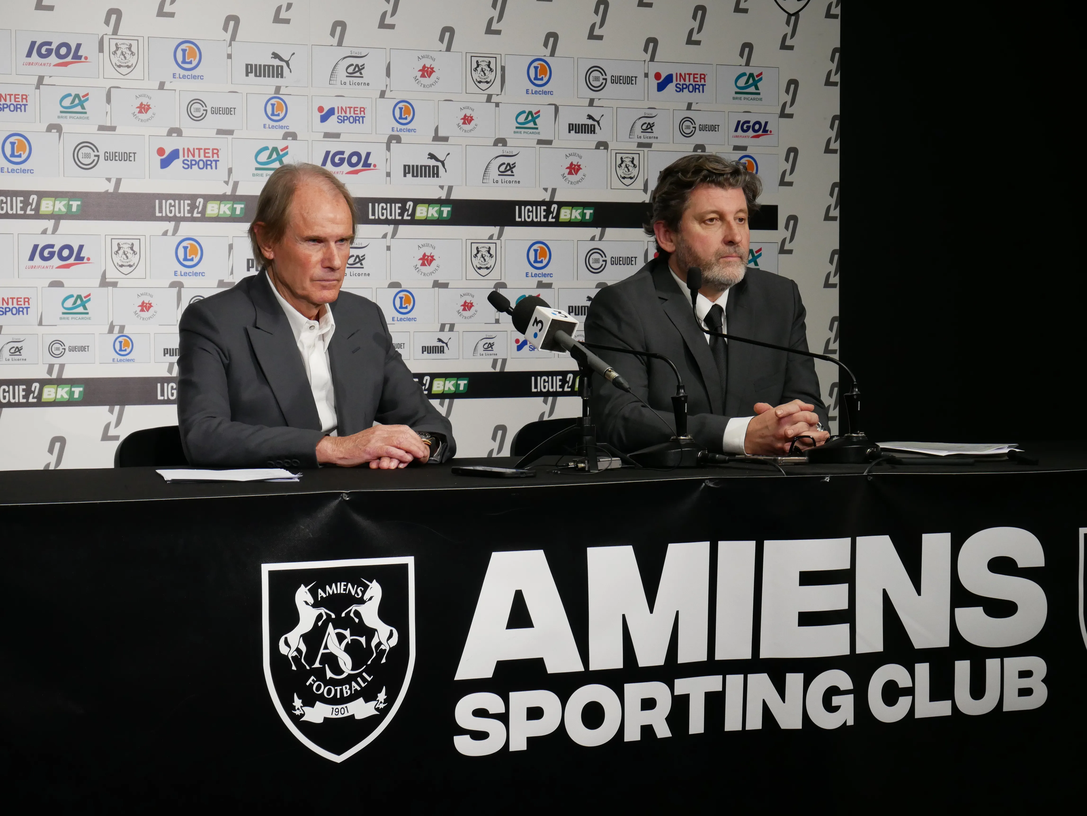 L’ASC AFFICHE SES AMBITIONS