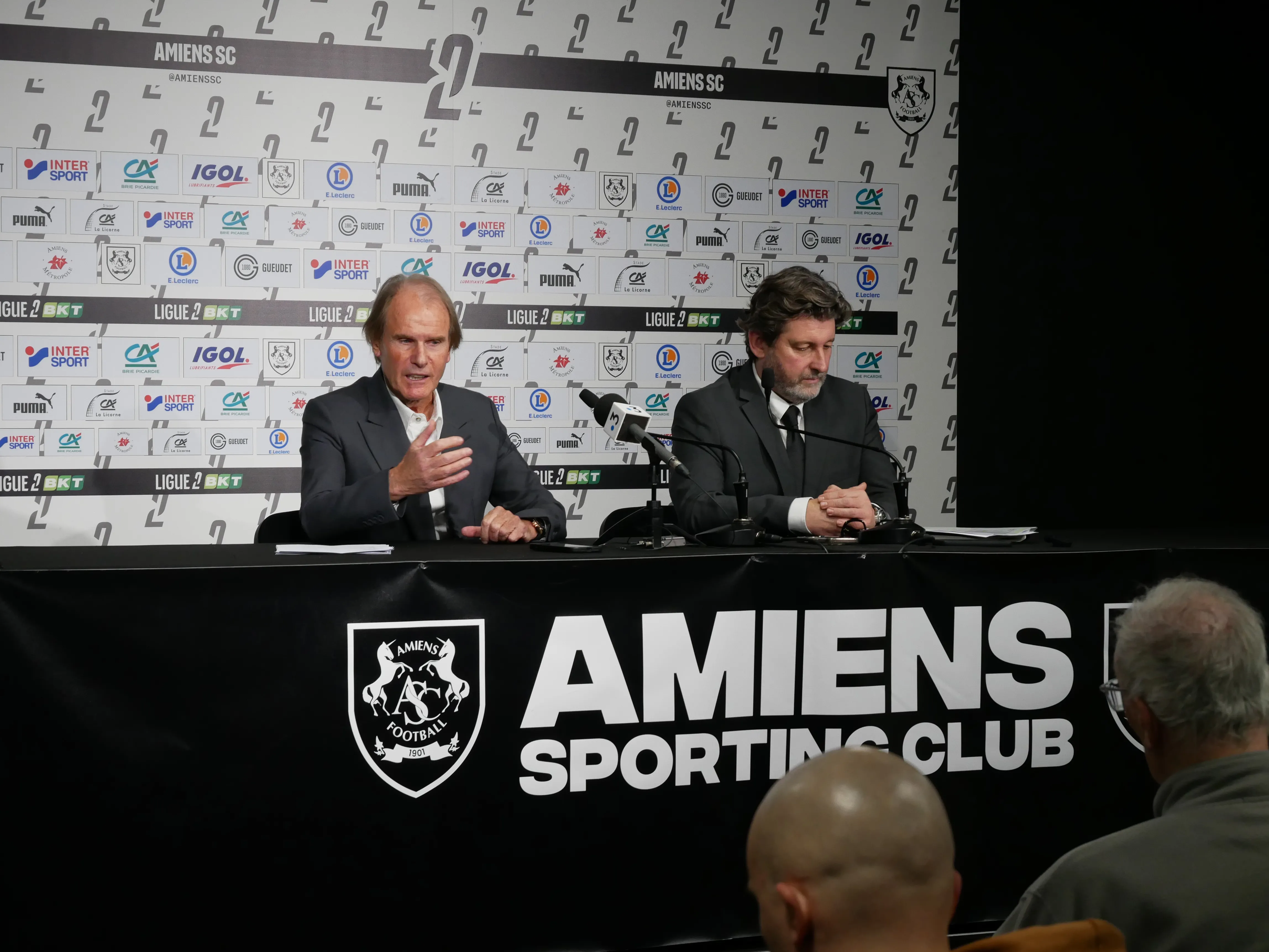 L’ASC AFFICHE SES AMBITIONS