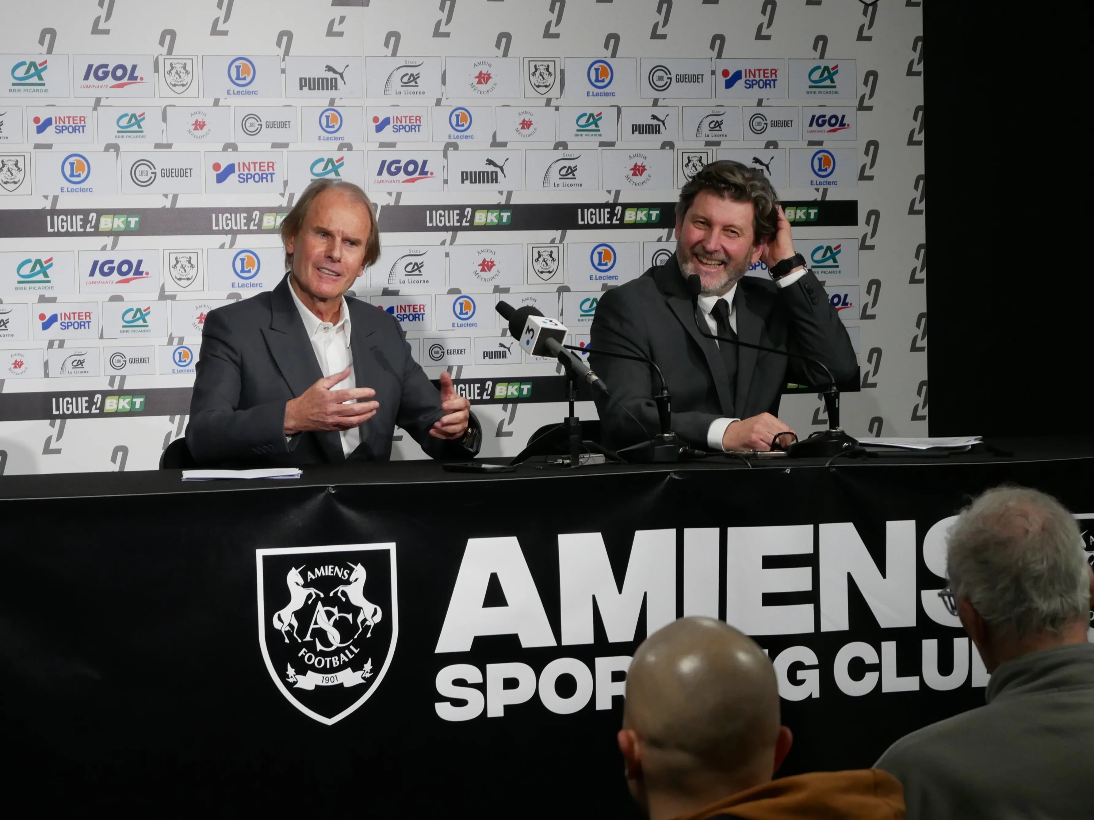 L’ASC AFFICHE SES AMBITIONS