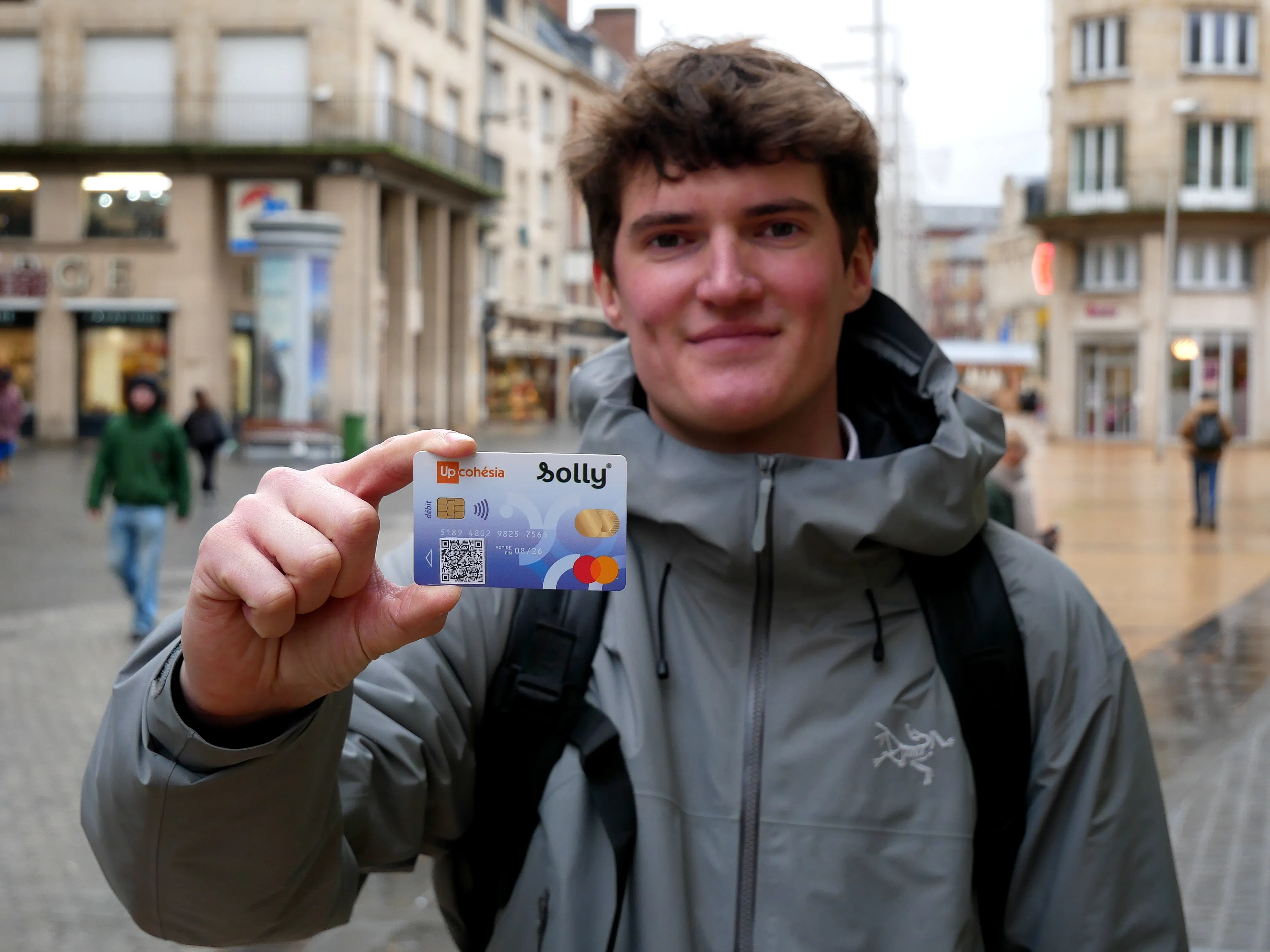 UNE CARTE POUR AIDER LES SANS-ABRIS