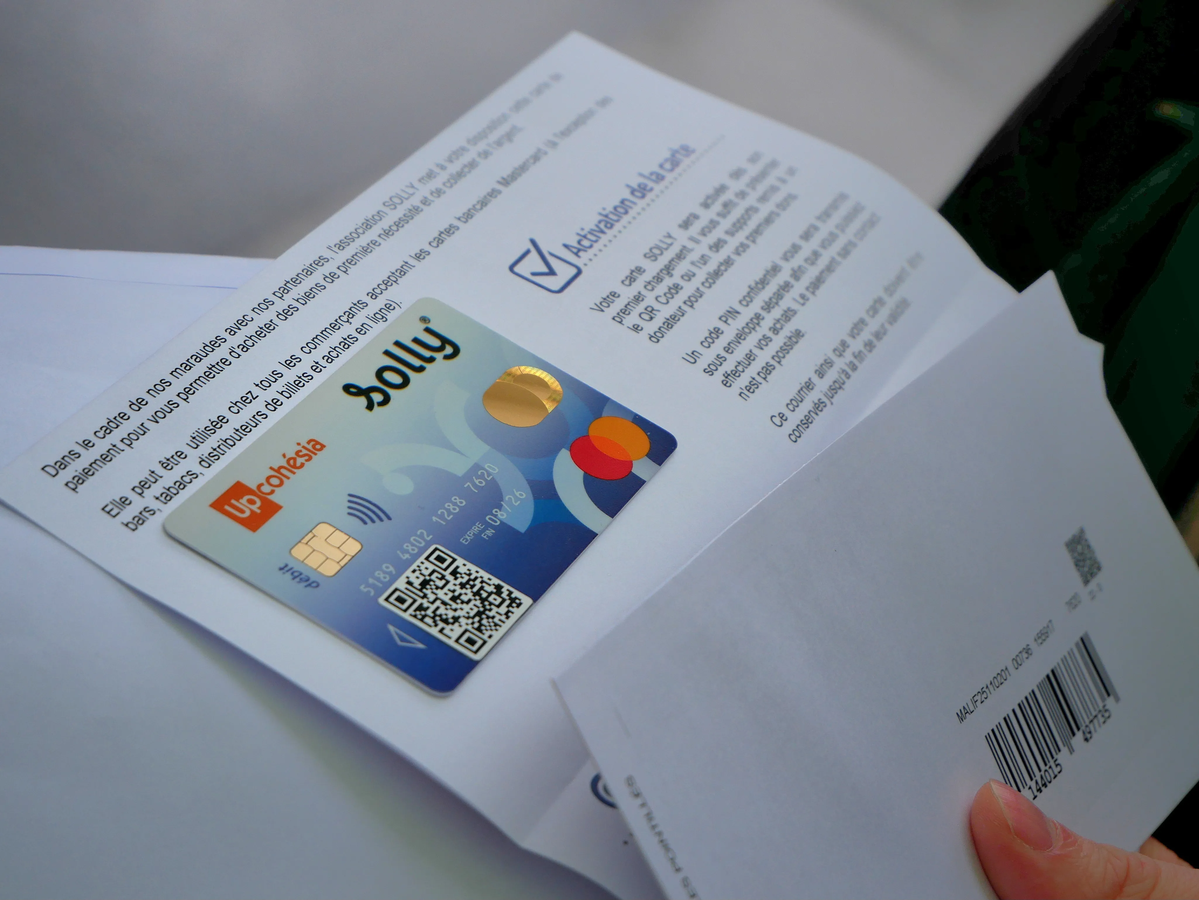 UNE CARTE POUR AIDER LES SANS-ABRIS