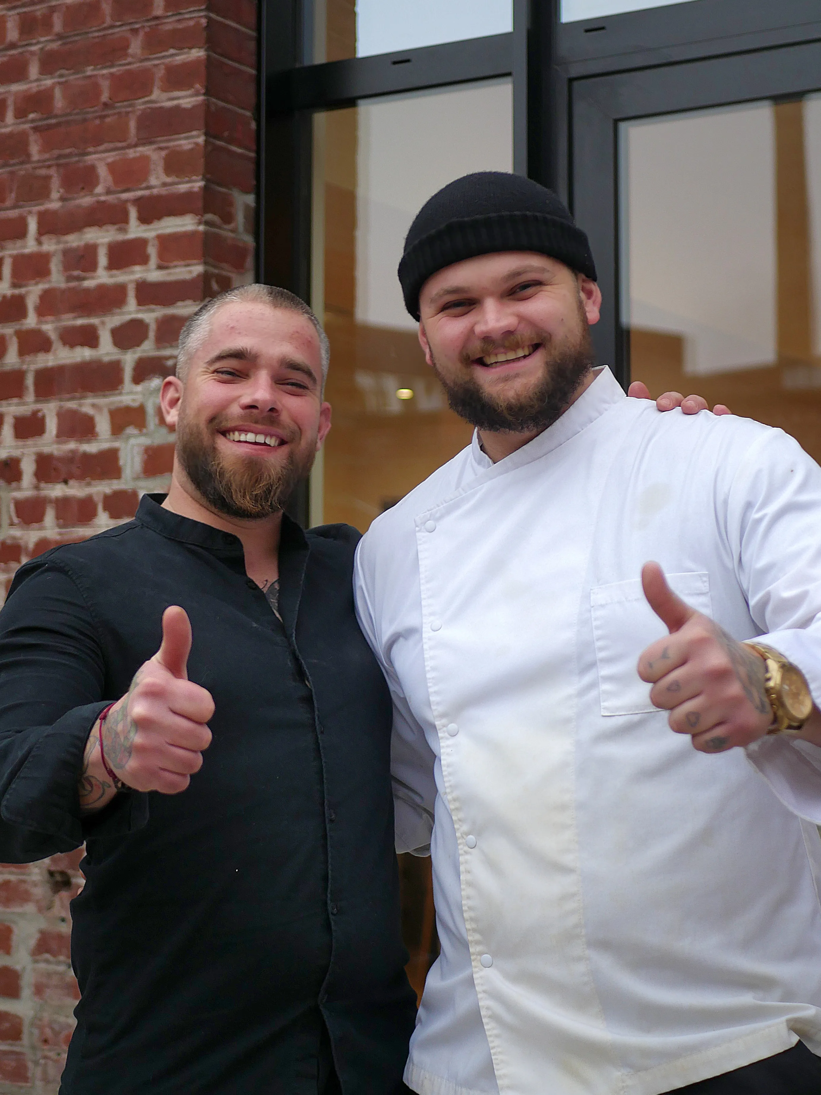 OUVERTURE D'UN ESTAMINET