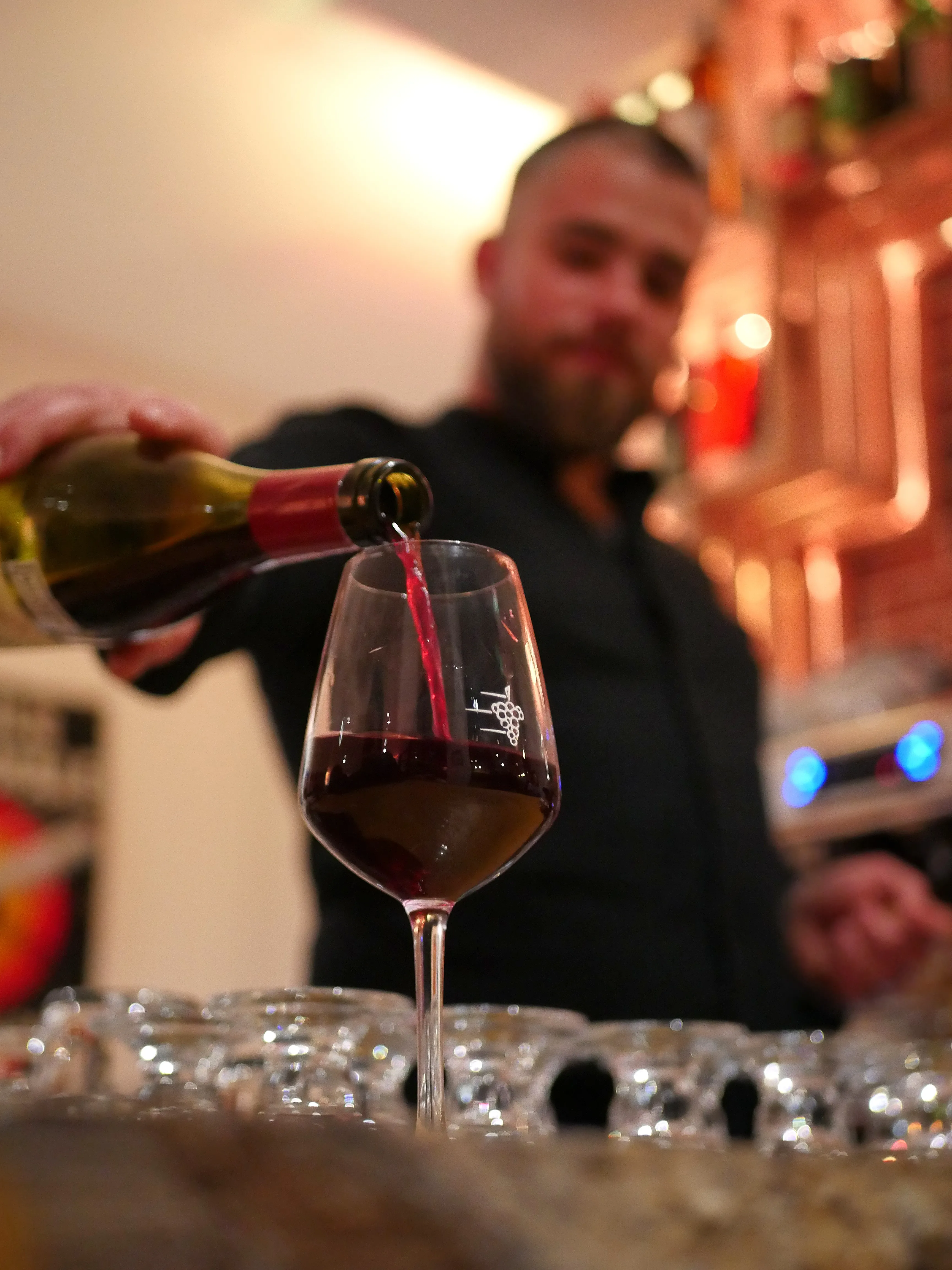 OUVERTURE D'UN ESTAMINET