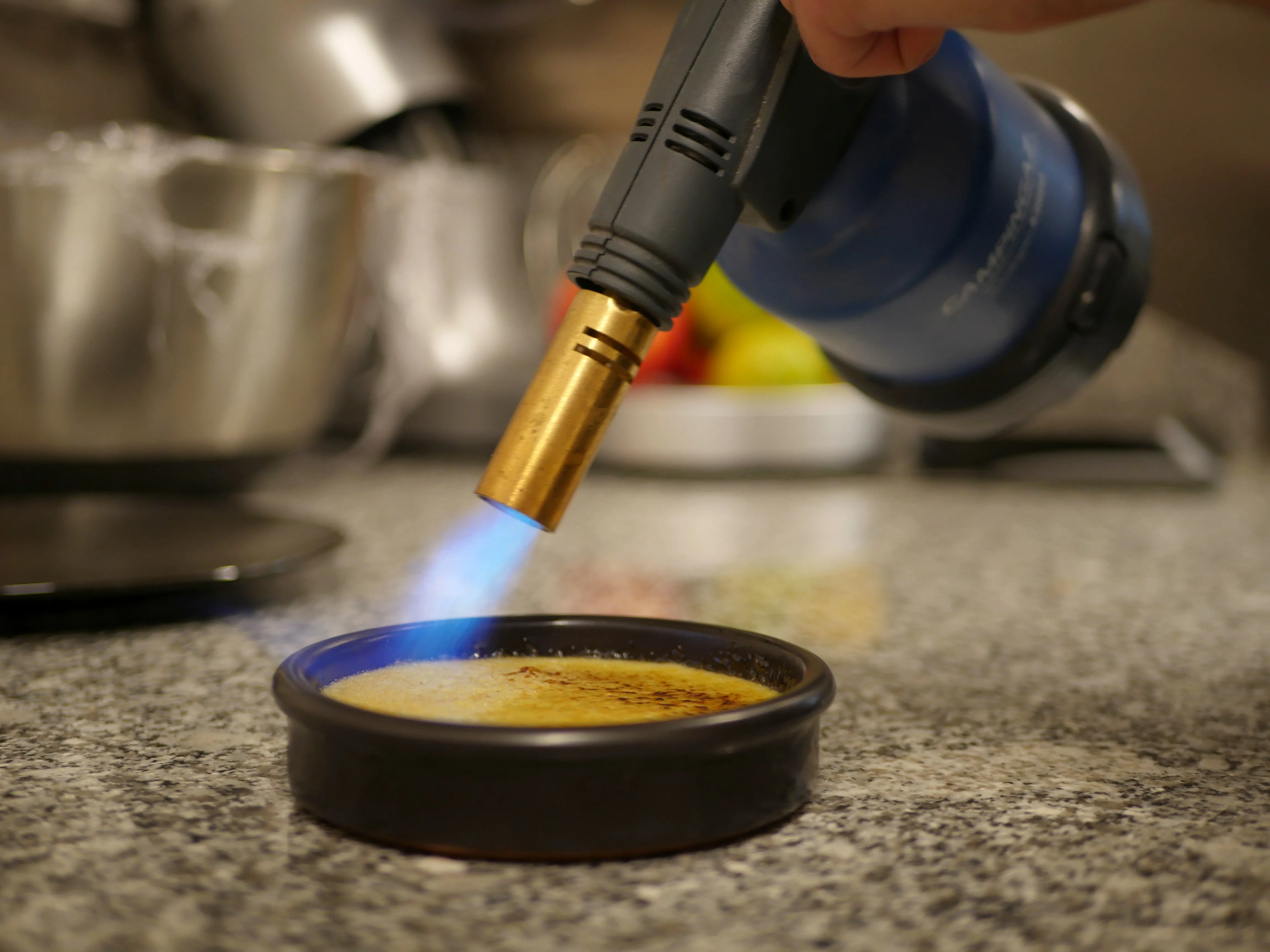 OUVERTURE D'UN ESTAMINET