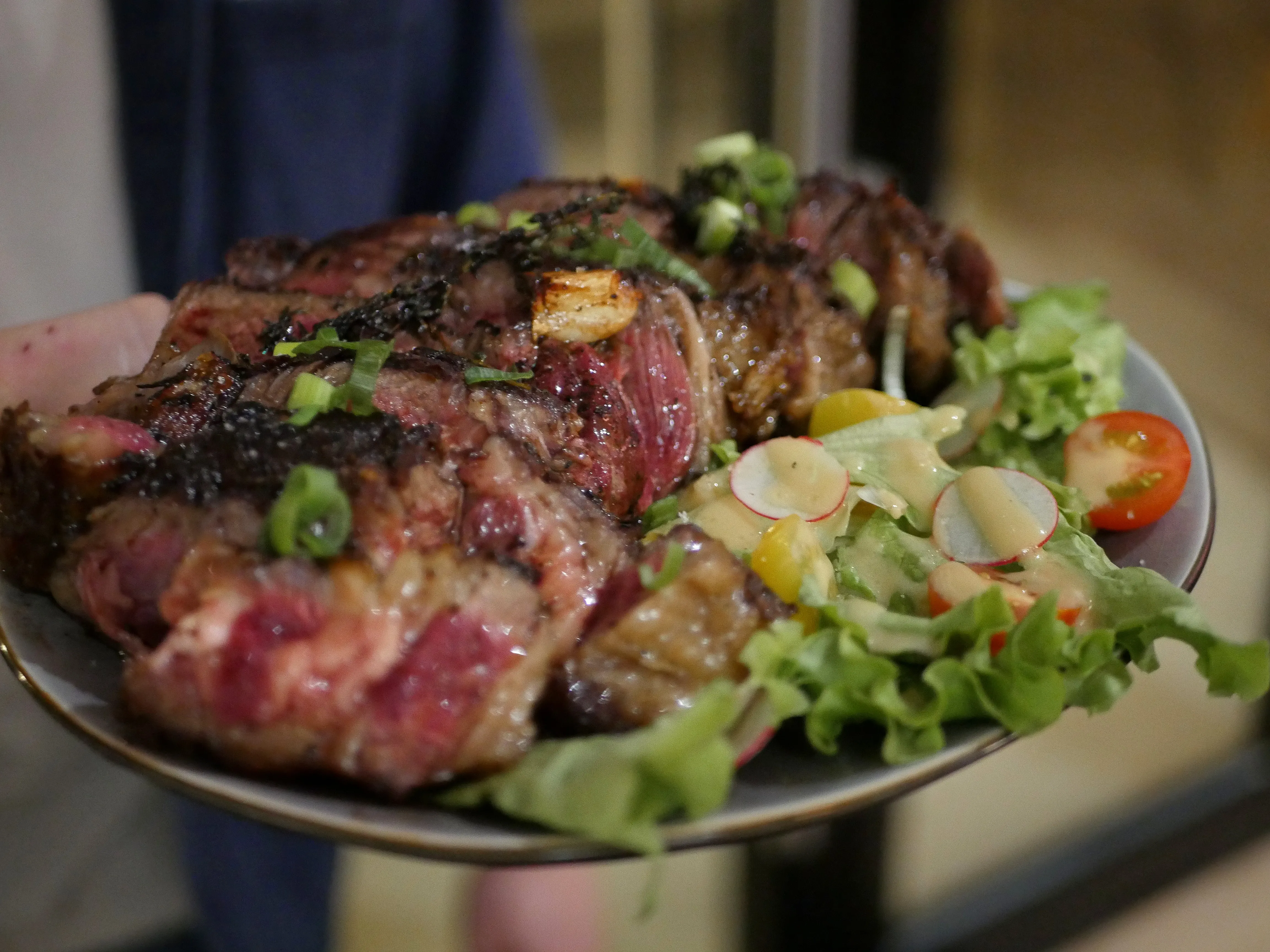 OUVERTURE D'UN ESTAMINET