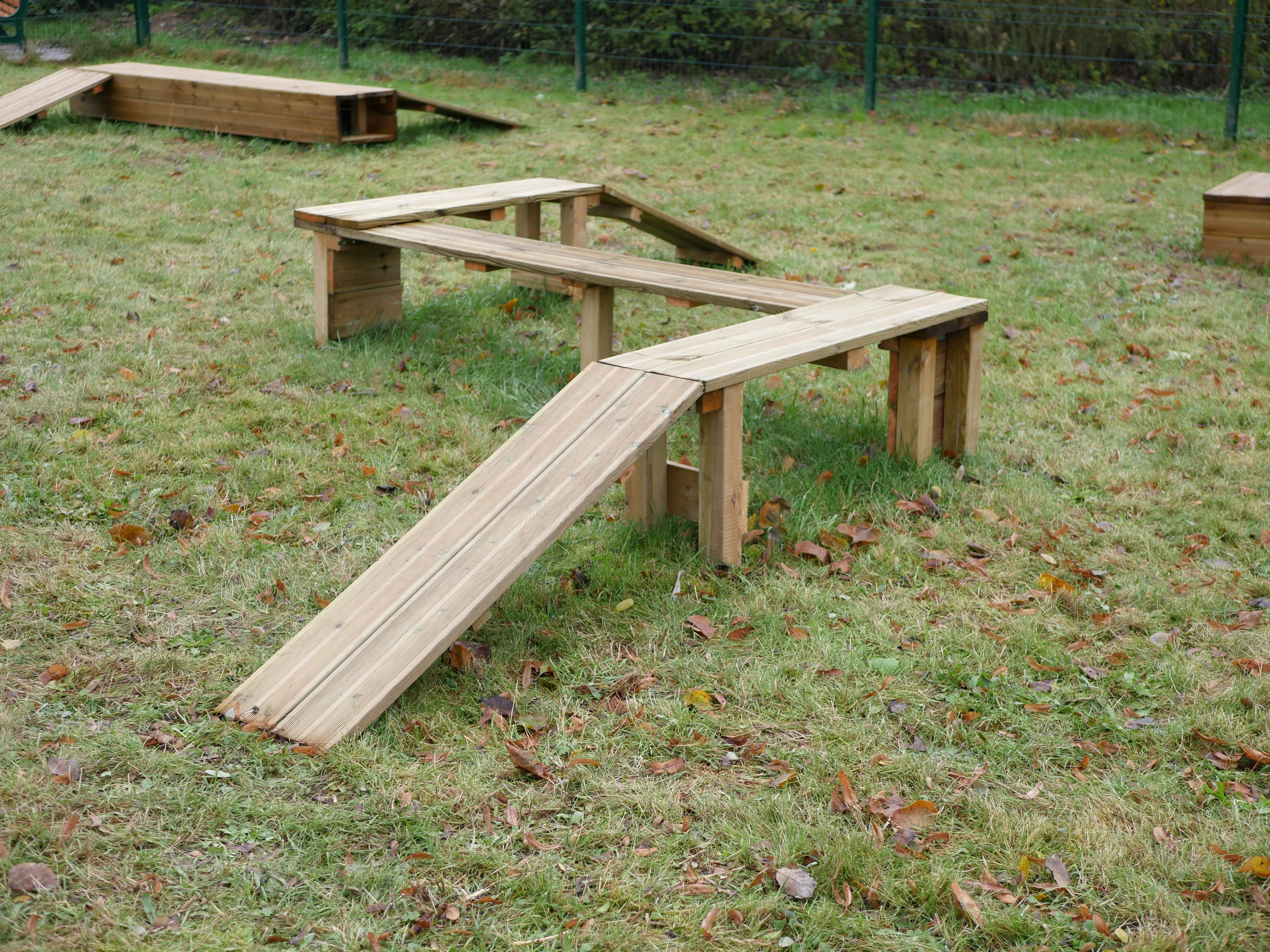 UNE AIRE DE BIEN-ÊTRE CANIN