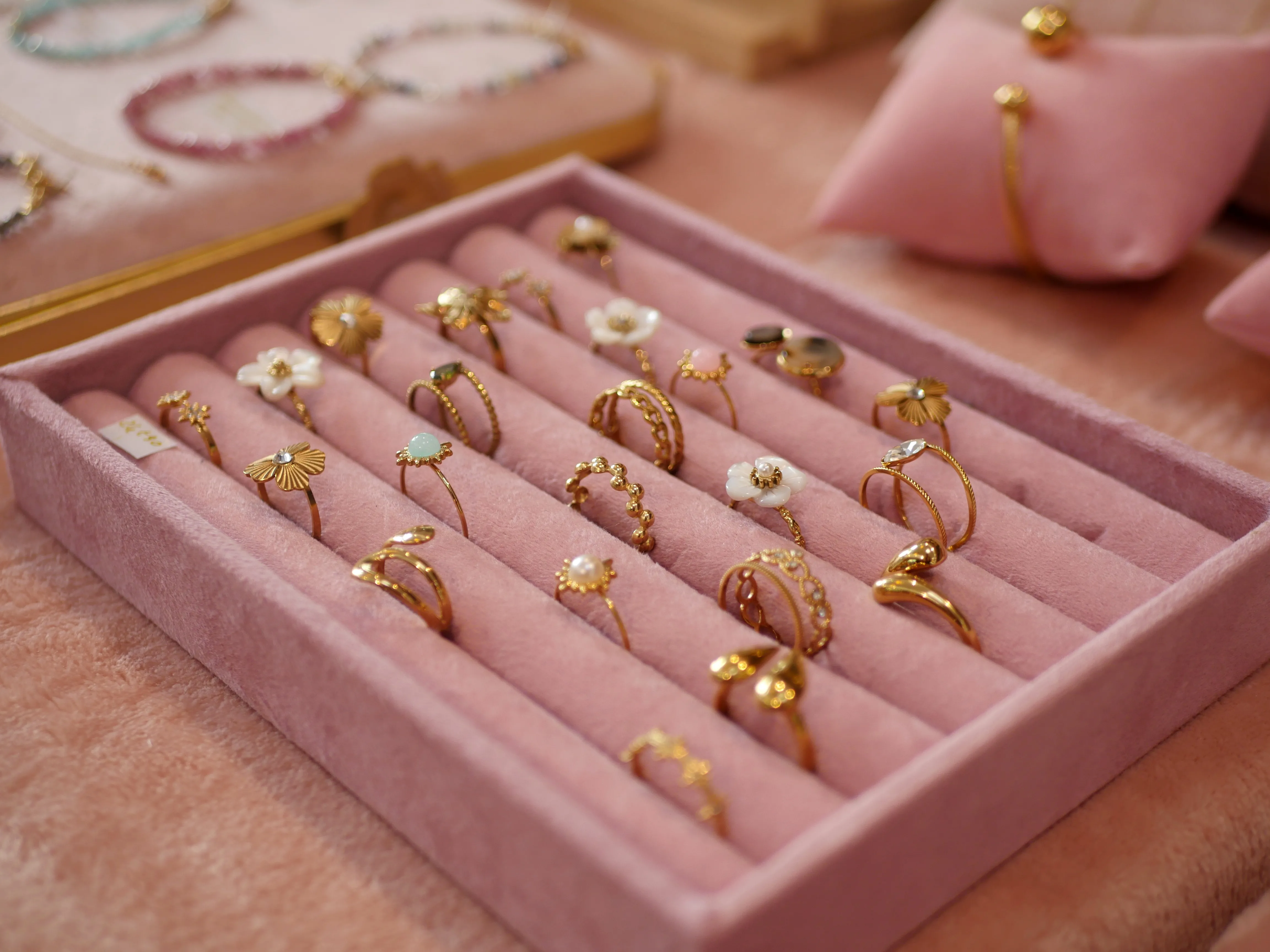 LE MARCHÉ DES CRÉATEURS