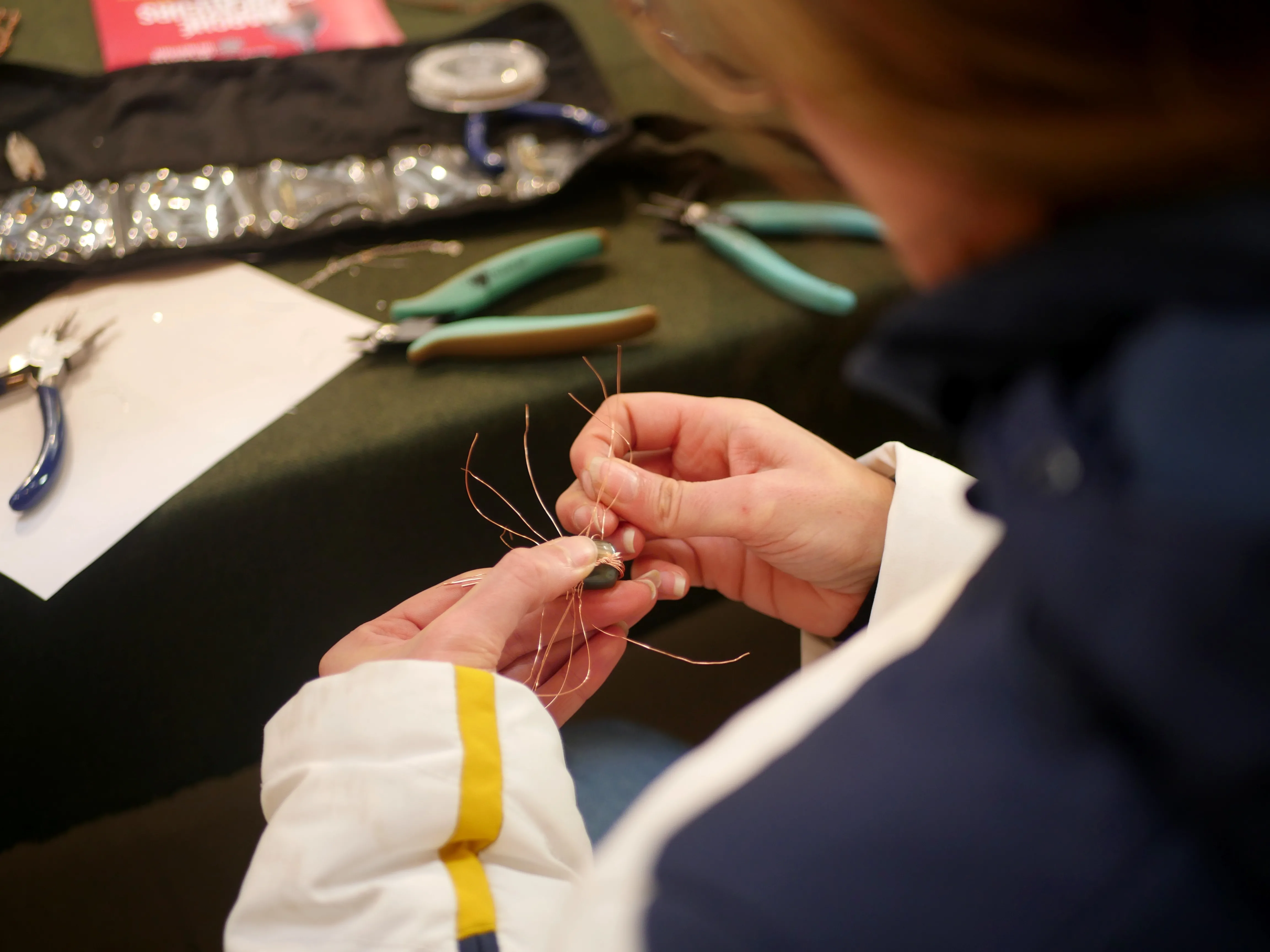 LE MARCHÉ DES CRÉATEURS