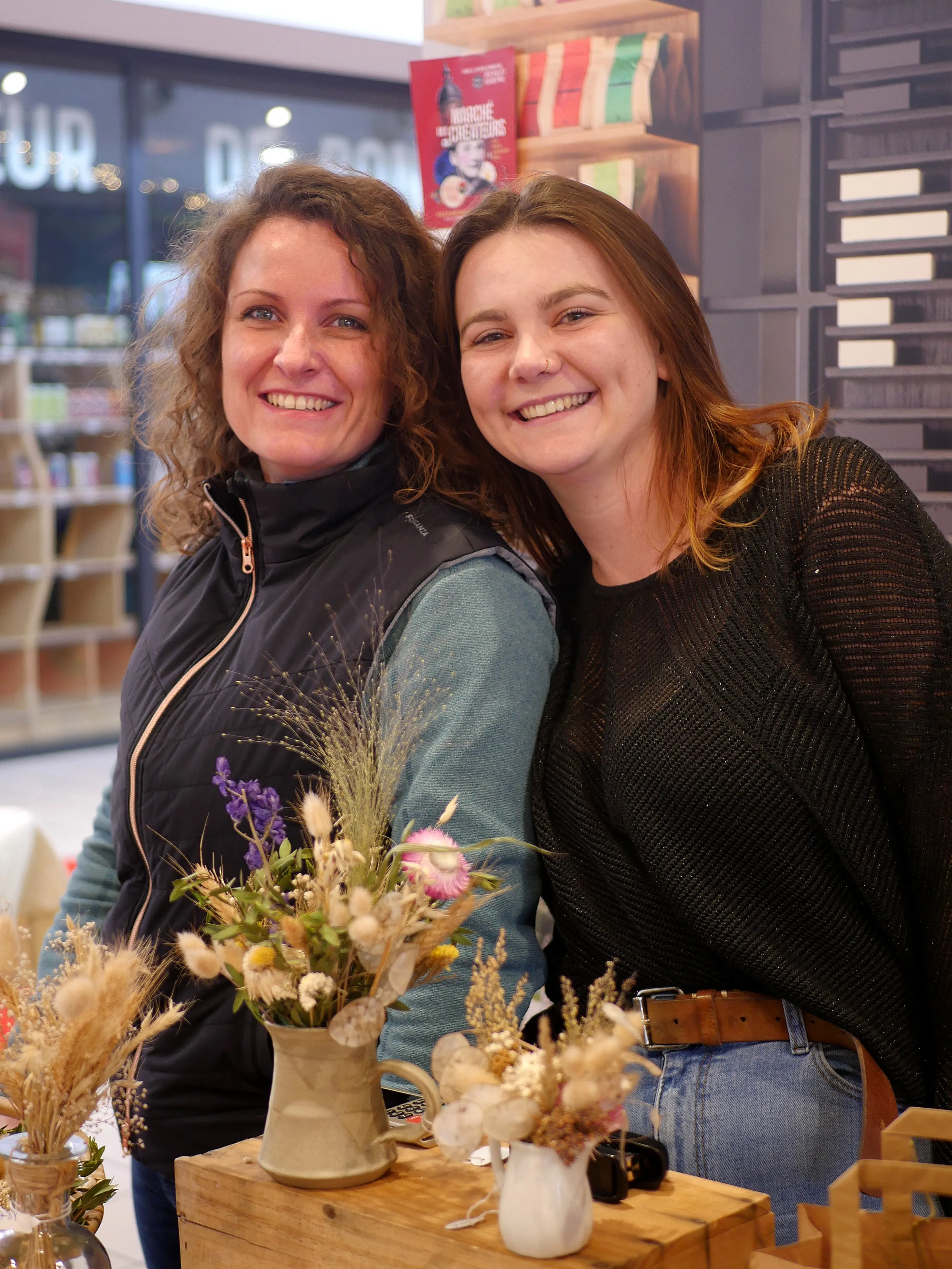 LE MARCHÉ DES CRÉATEURS