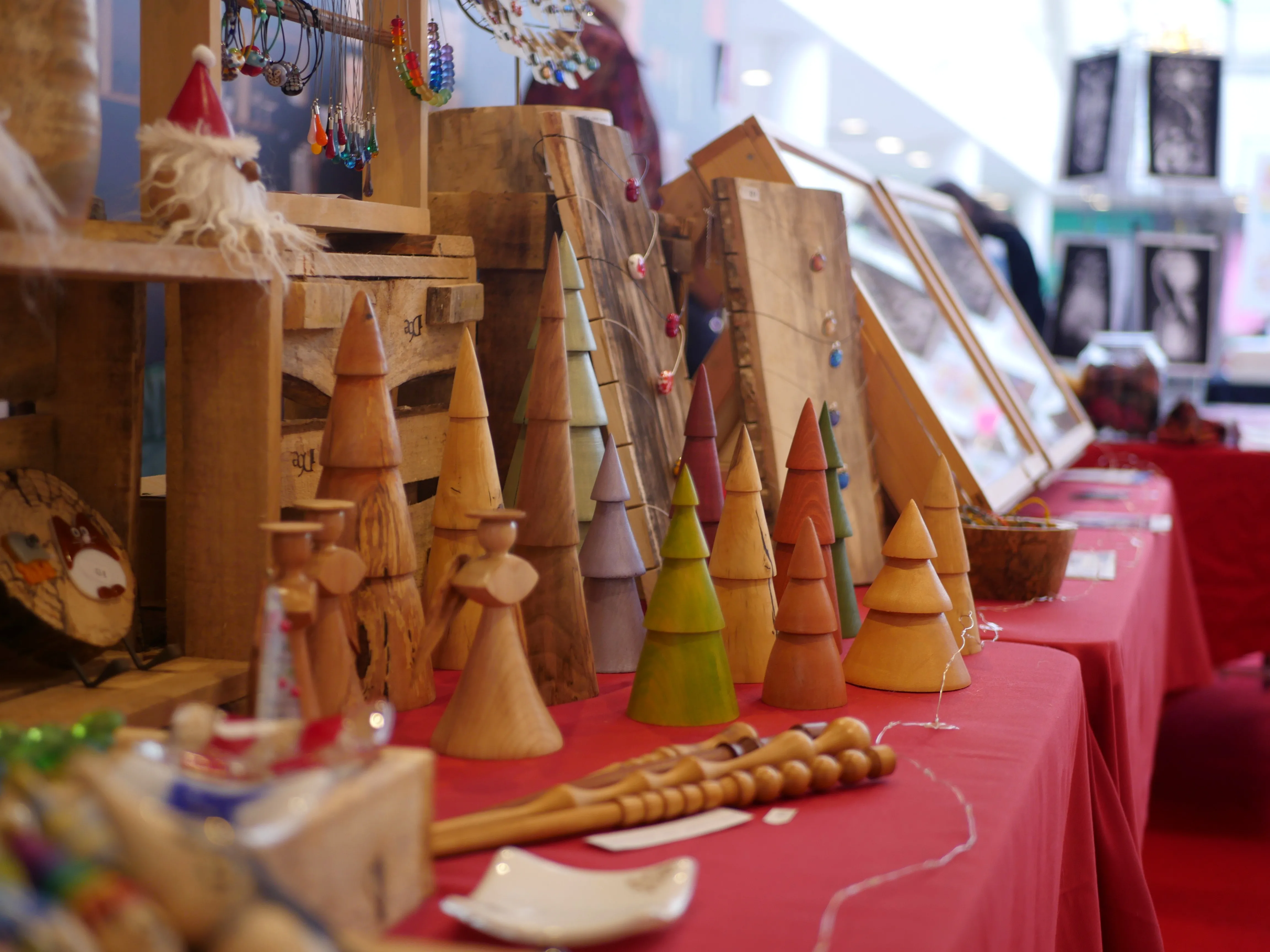 LE MARCHÉ DES CRÉATEURS