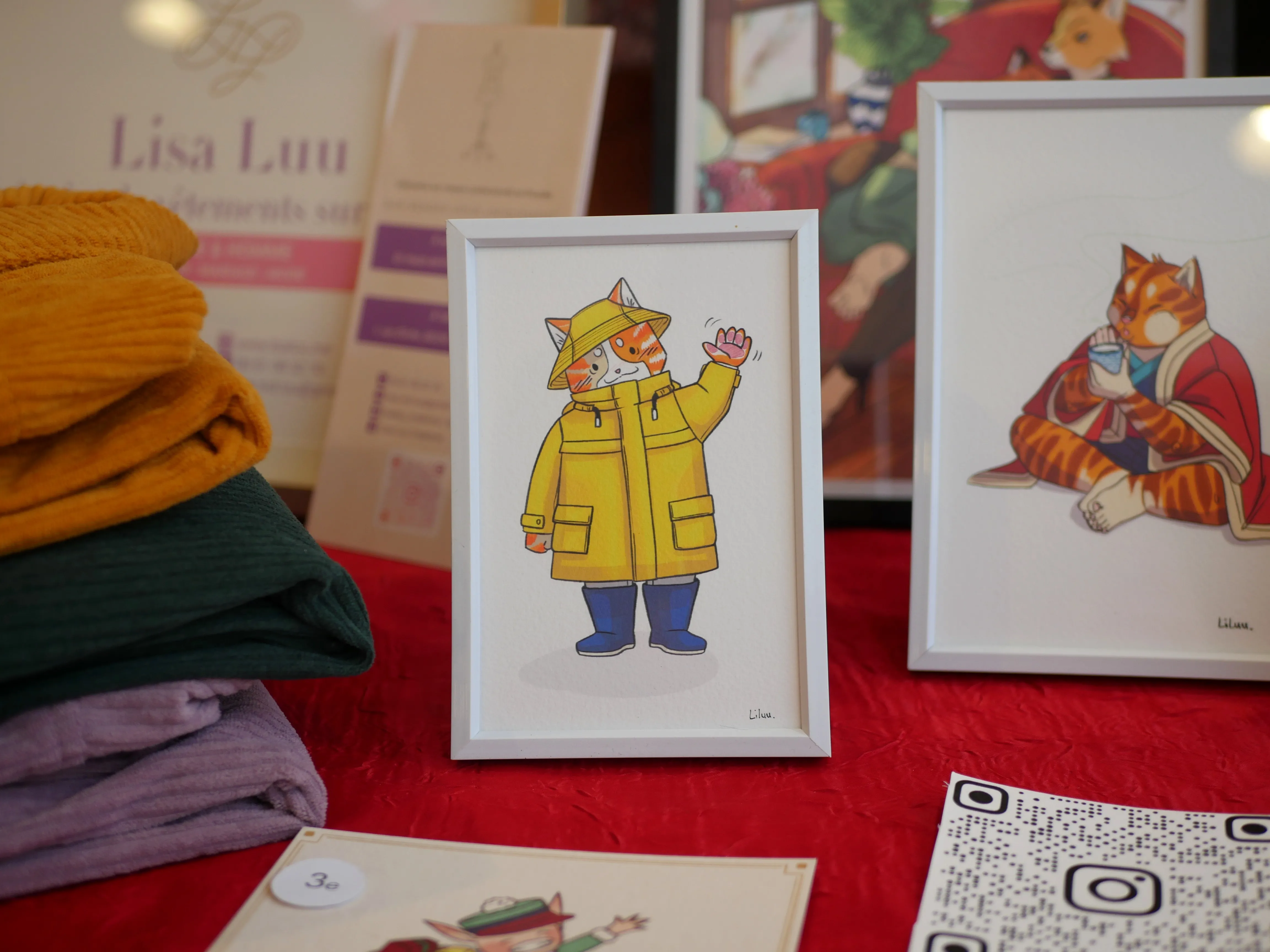 LE MARCHÉ DES CRÉATEURS