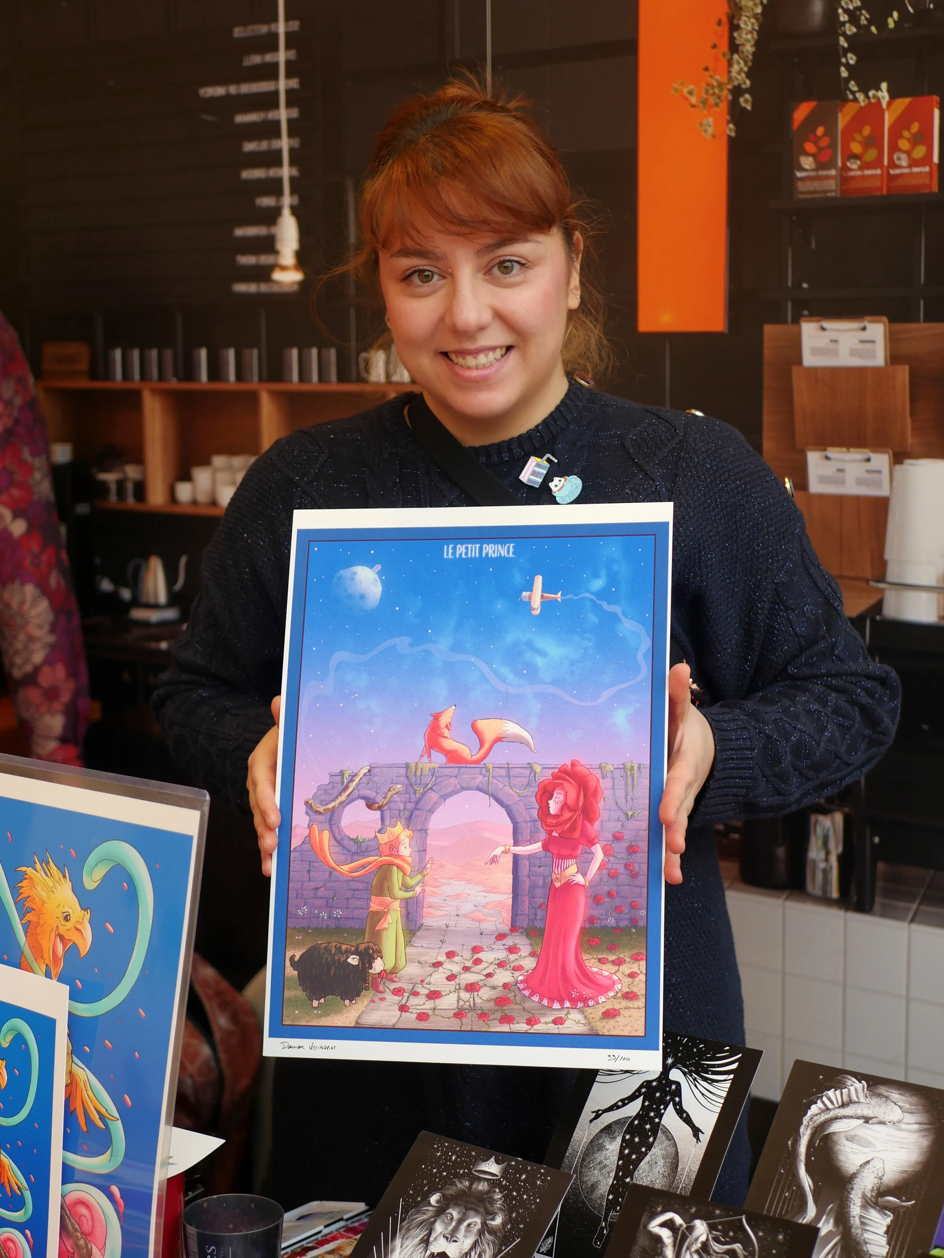 LE MARCHÉ DES CRÉATEURS