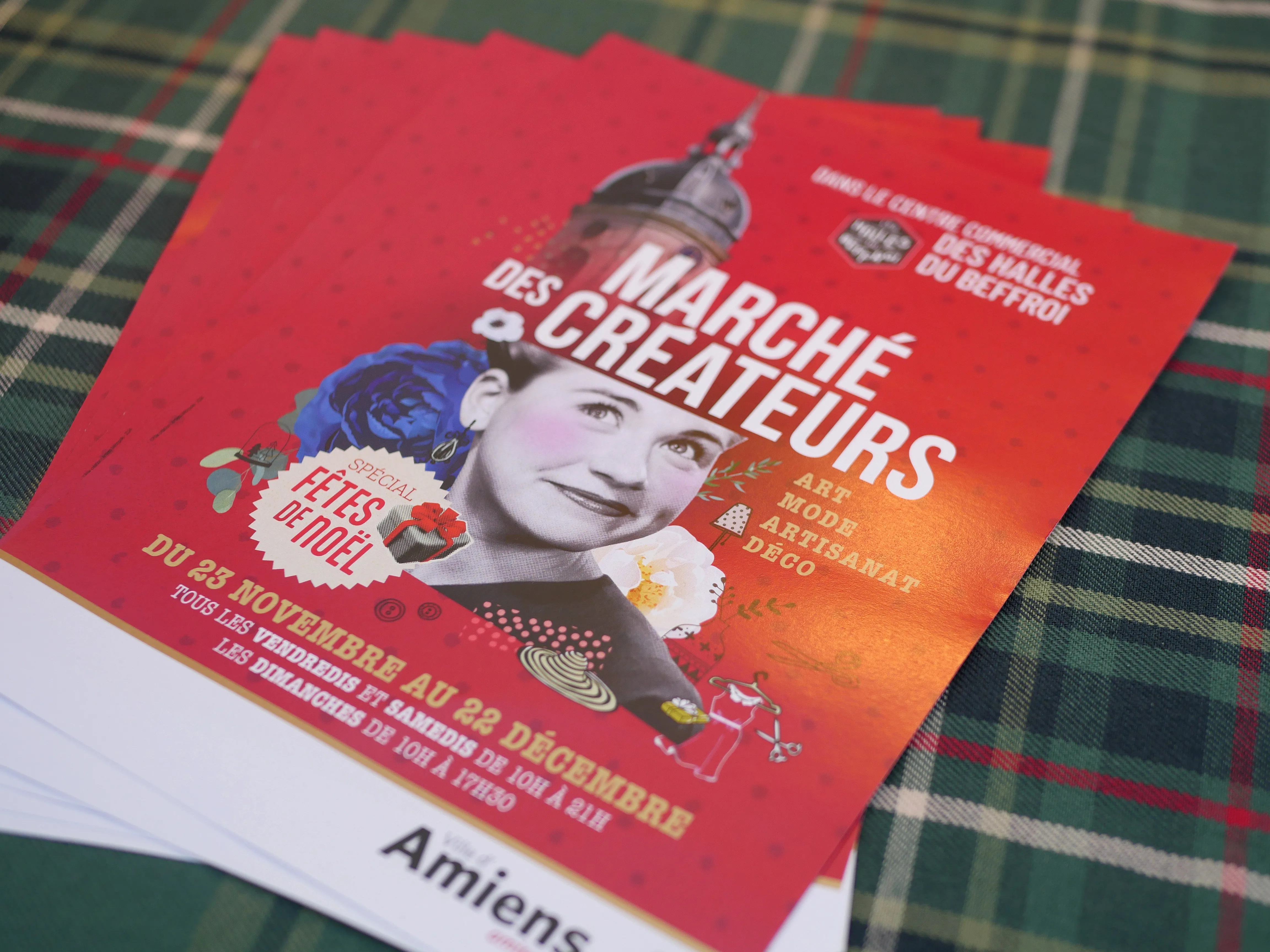 LE MARCHÉ DES CRÉATEURS