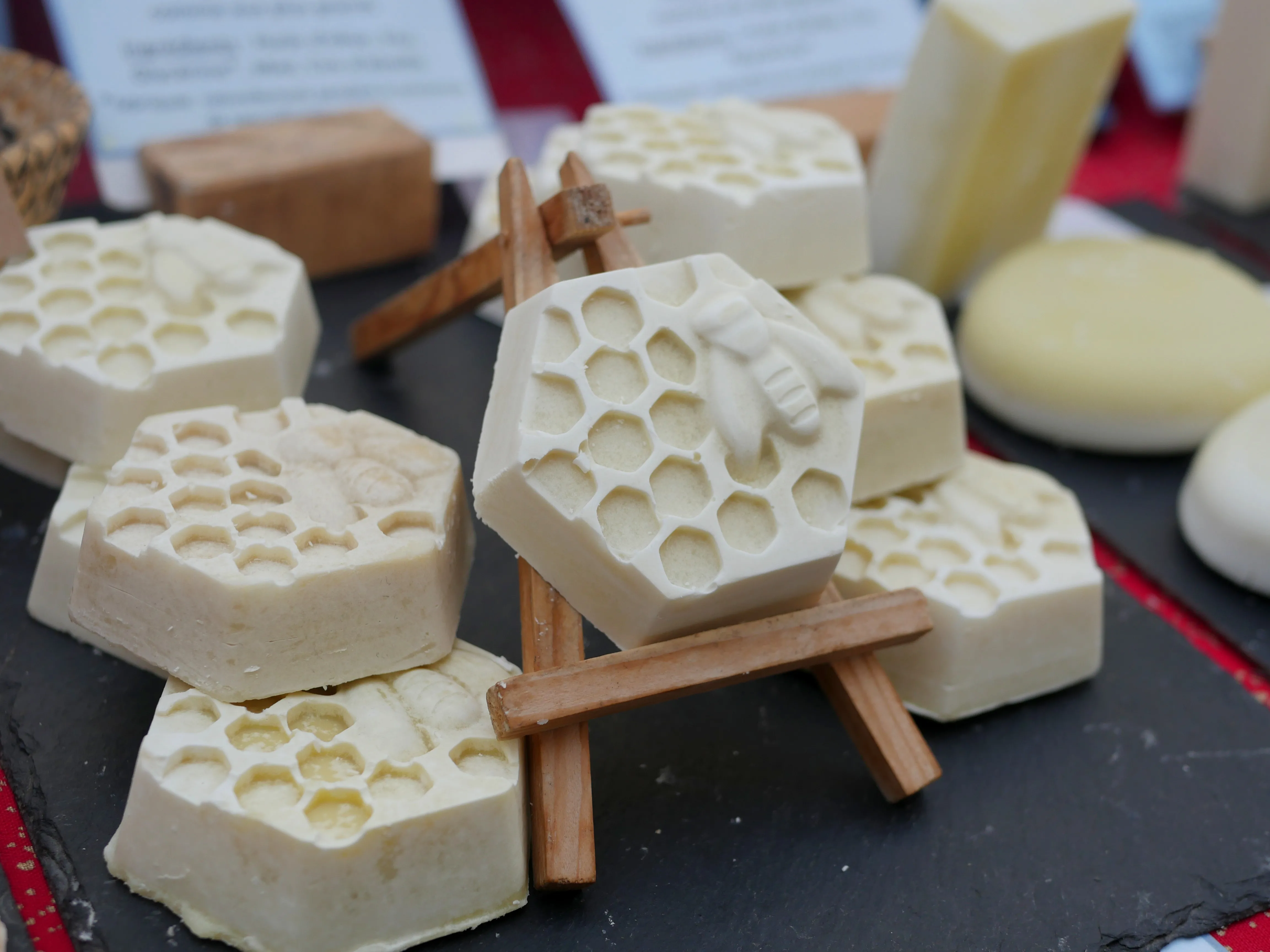 LE MARCHÉ DES CRÉATEURS