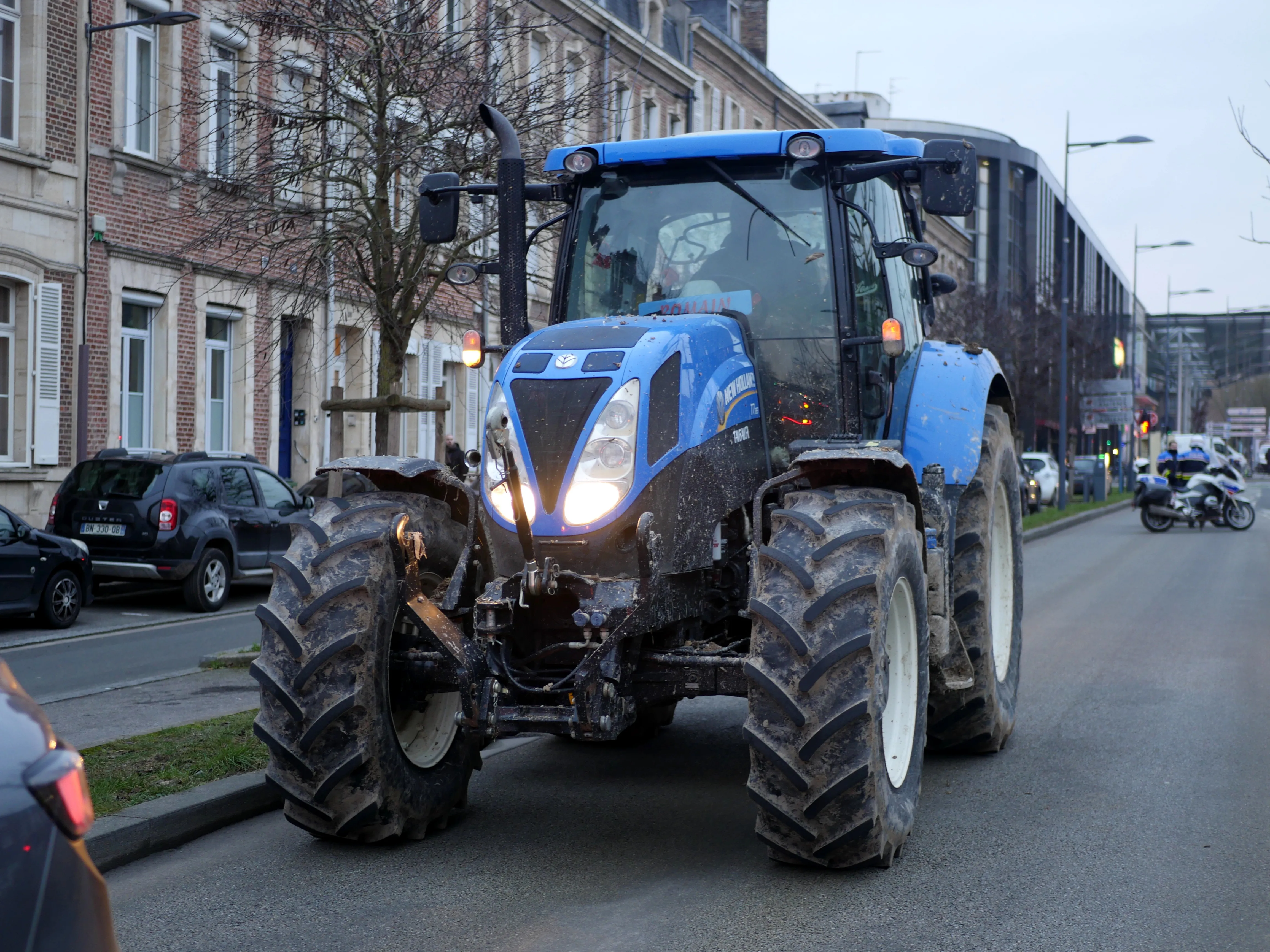 LES PARENTS S'ENGAGENT