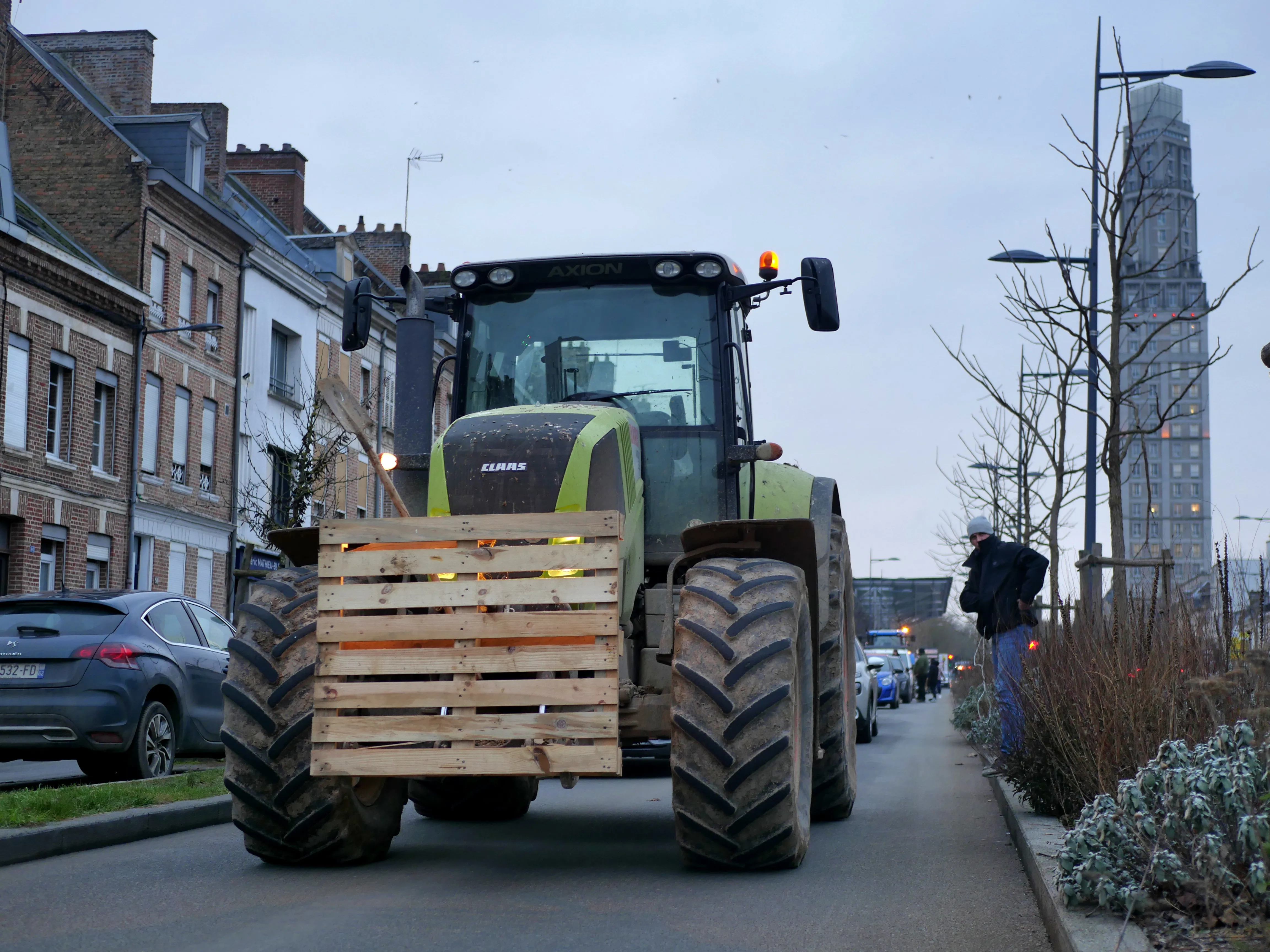 LES PARENTS S'ENGAGENT