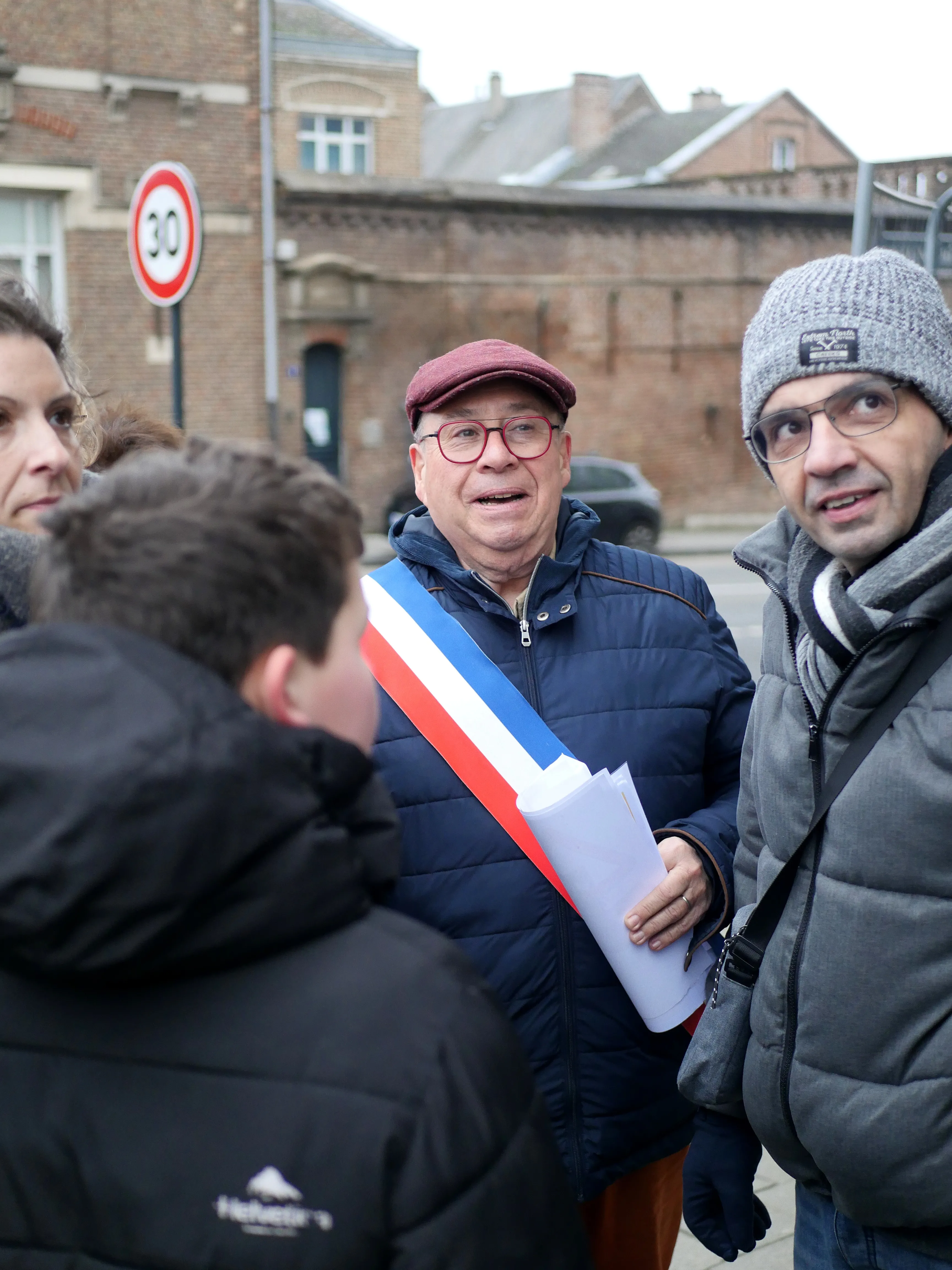 LES PARENTS S'ENGAGENT