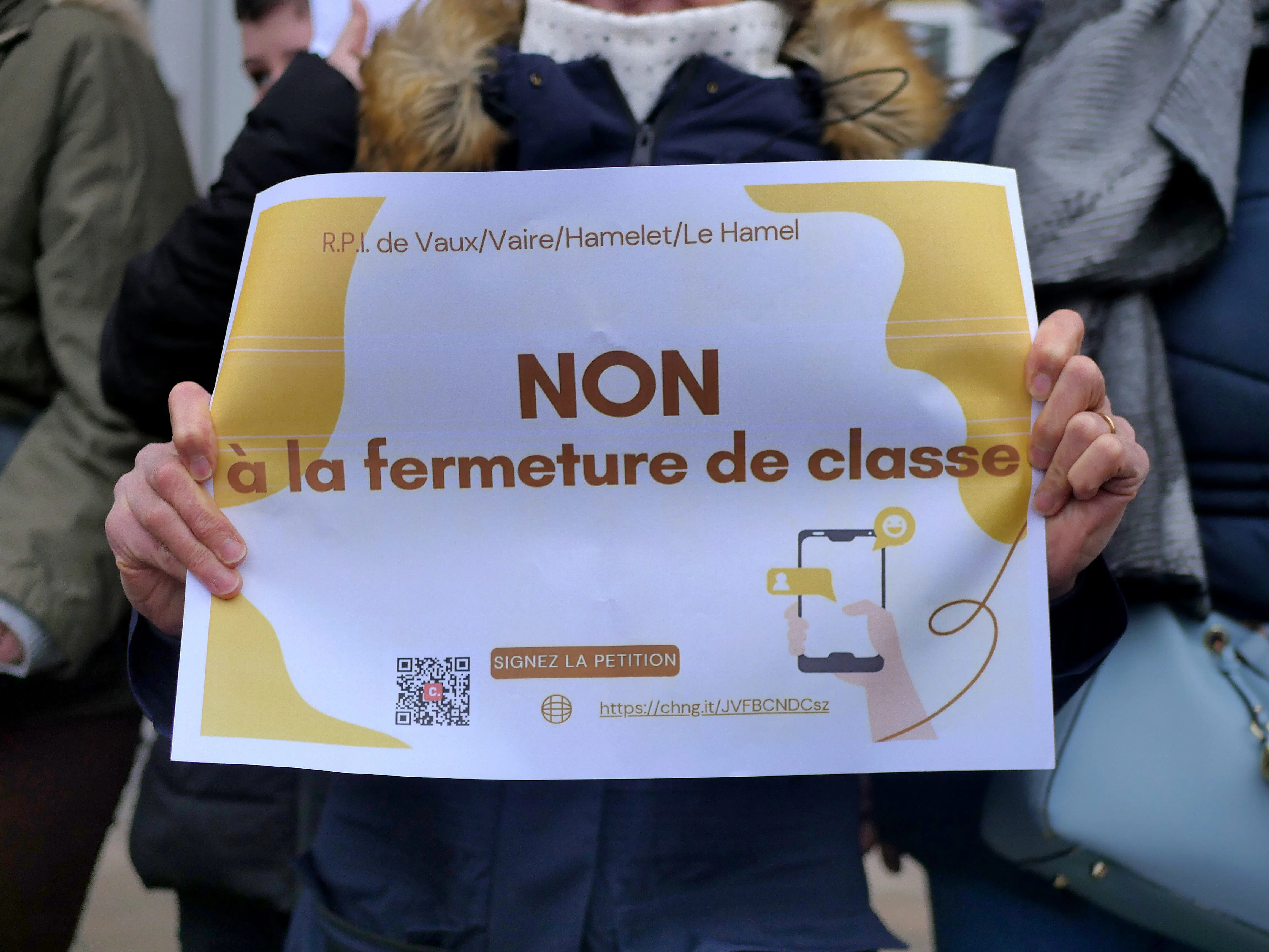 LES PARENTS S'ENGAGENT