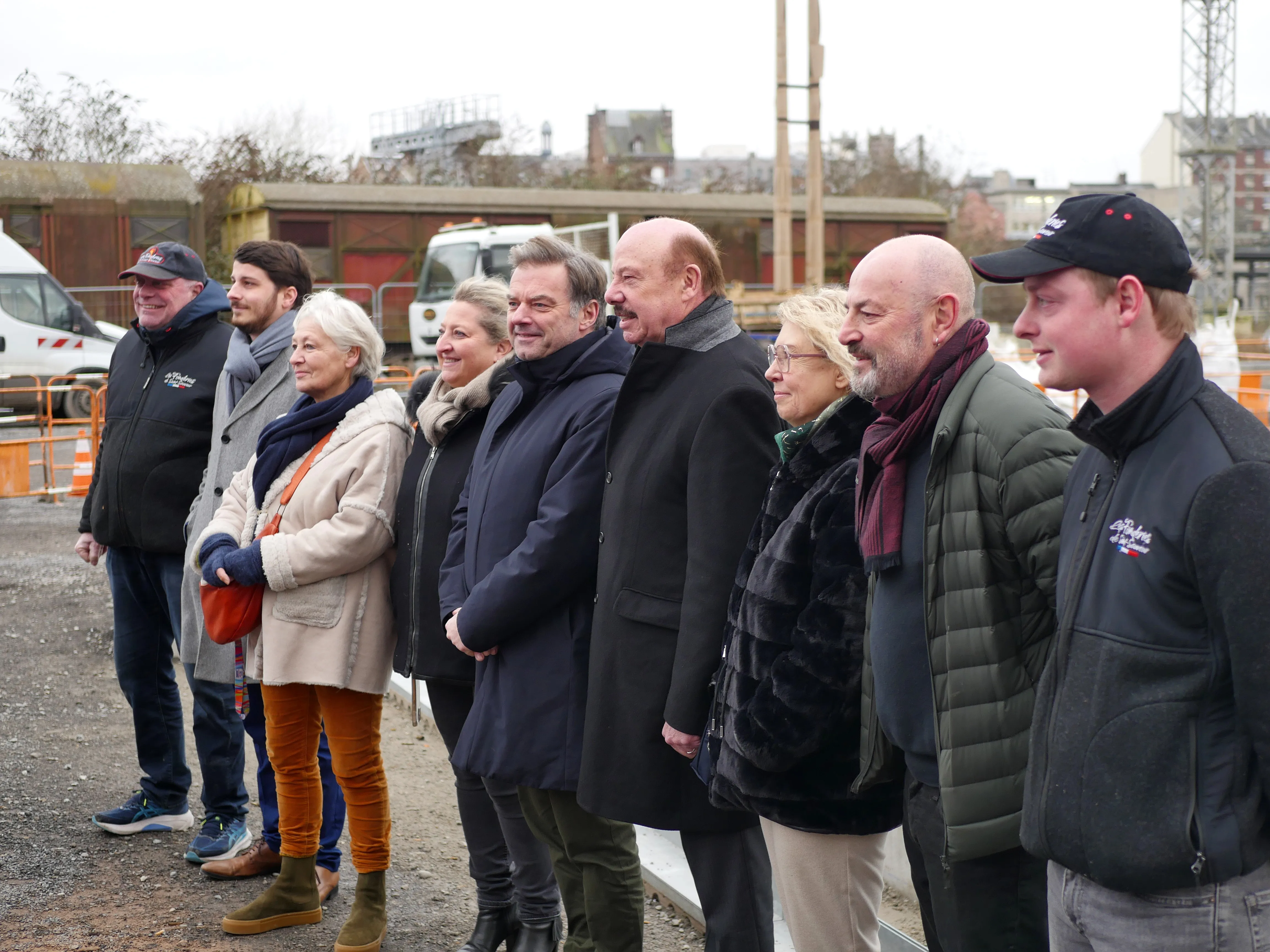 LE NAUTI-POULPE SURGIT DES FLOTS