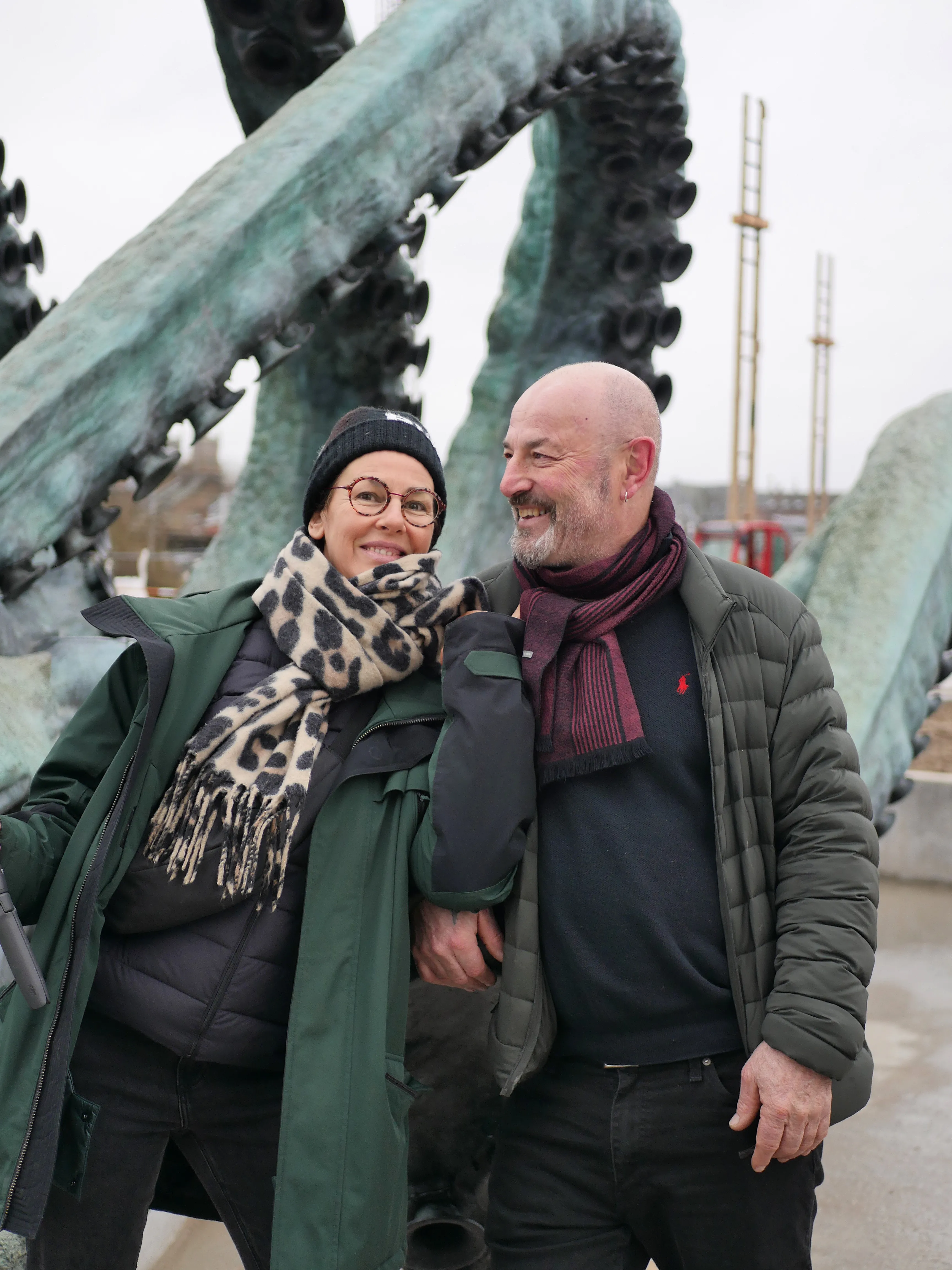 LE NAUTI-POULPE SURGIT DES FLOTS