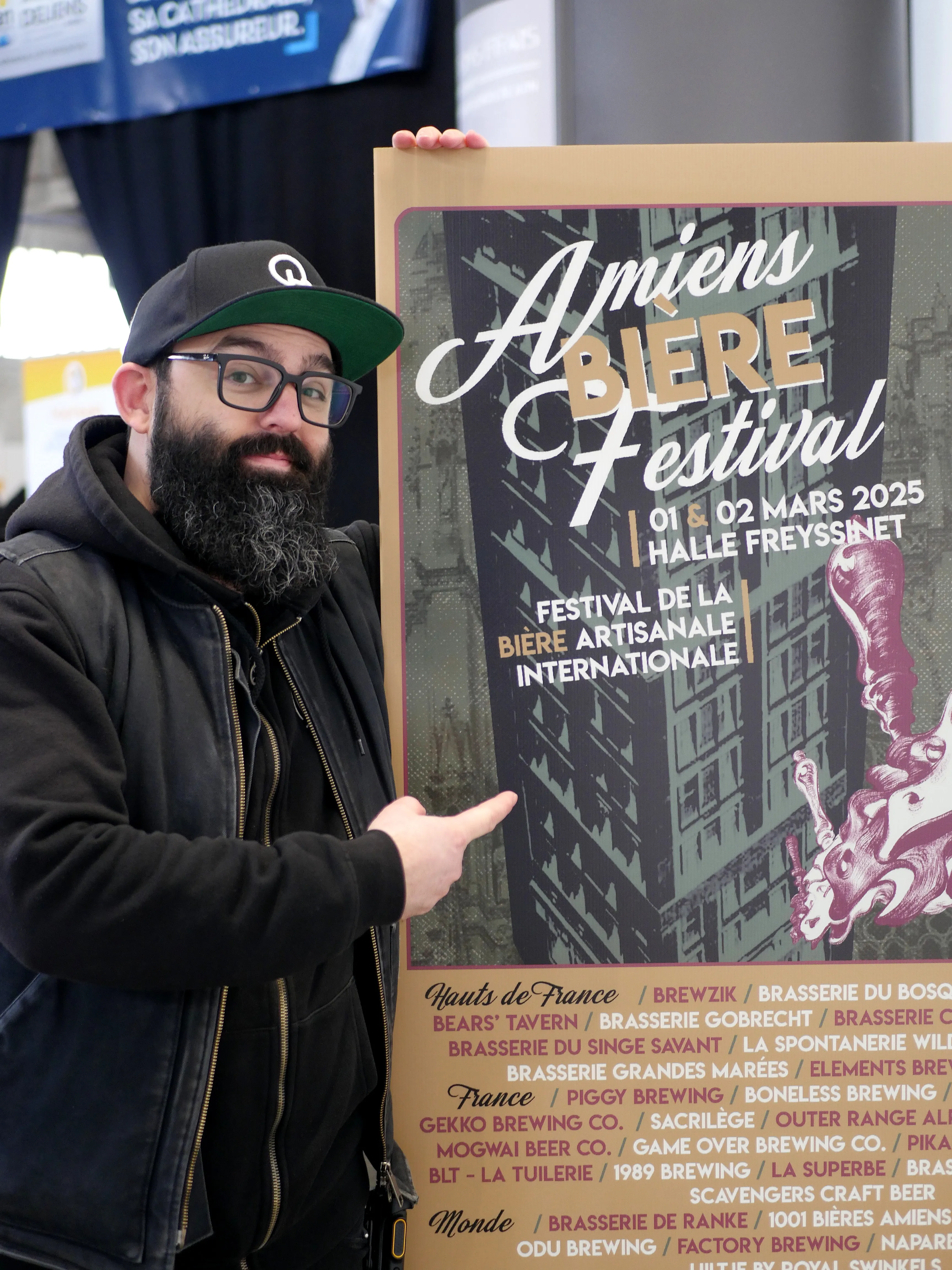 AMIENS BIÈRE FESTIVAL 2025