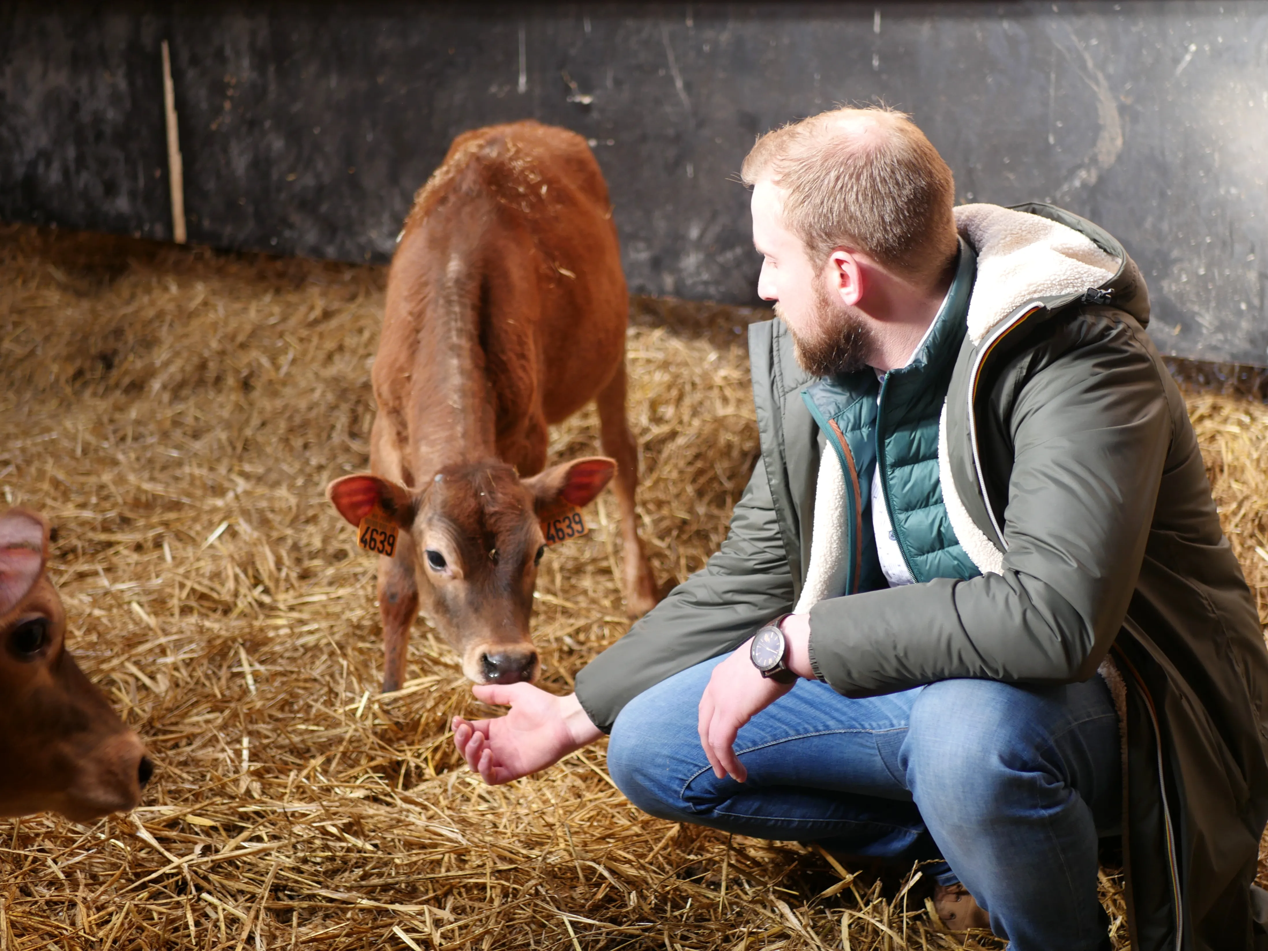 MÉDAILLÉ AU SALON DE L'AGRICULTURE