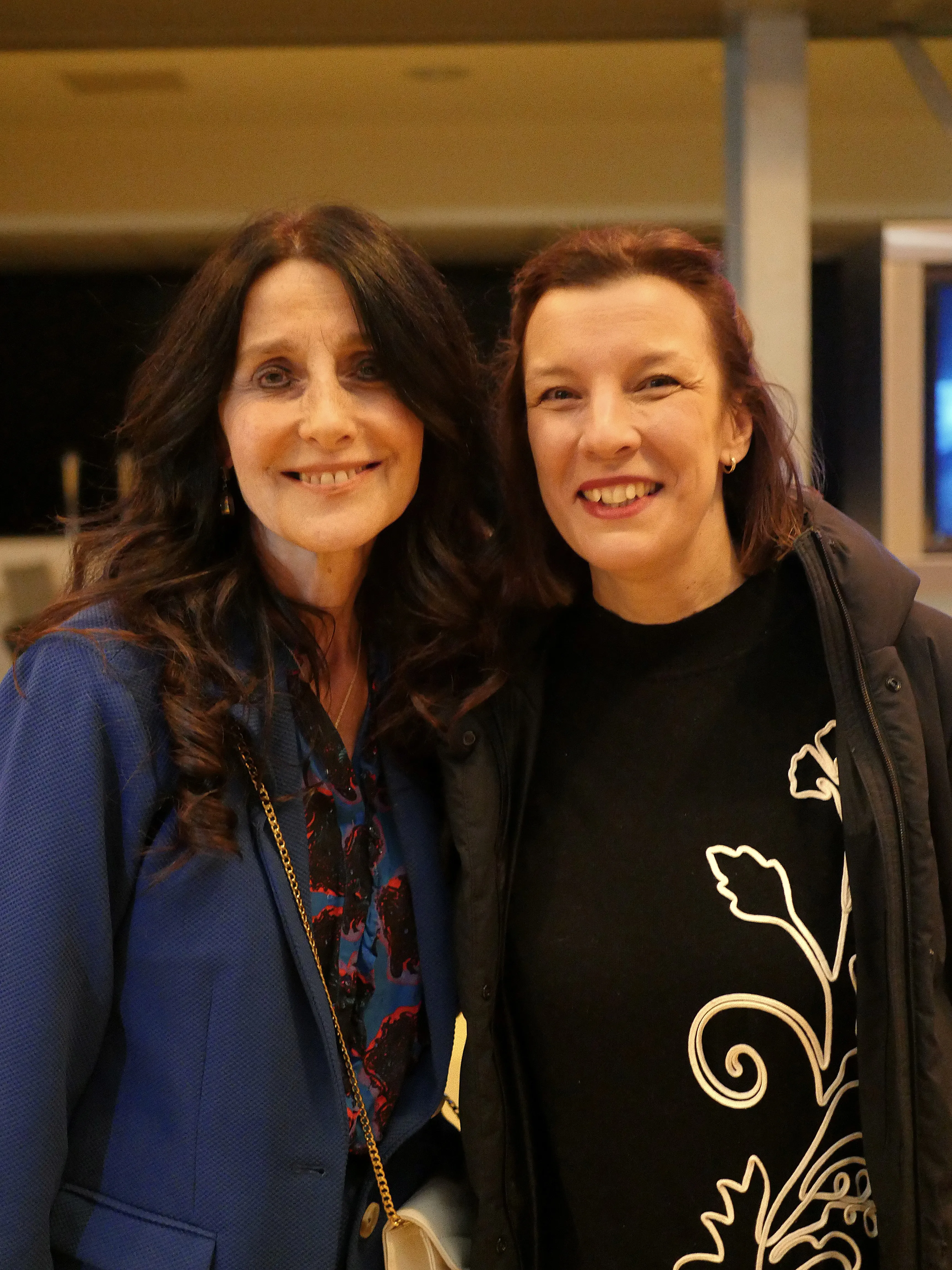 LA SOIRÉE DES EXCEPTIONNELLES