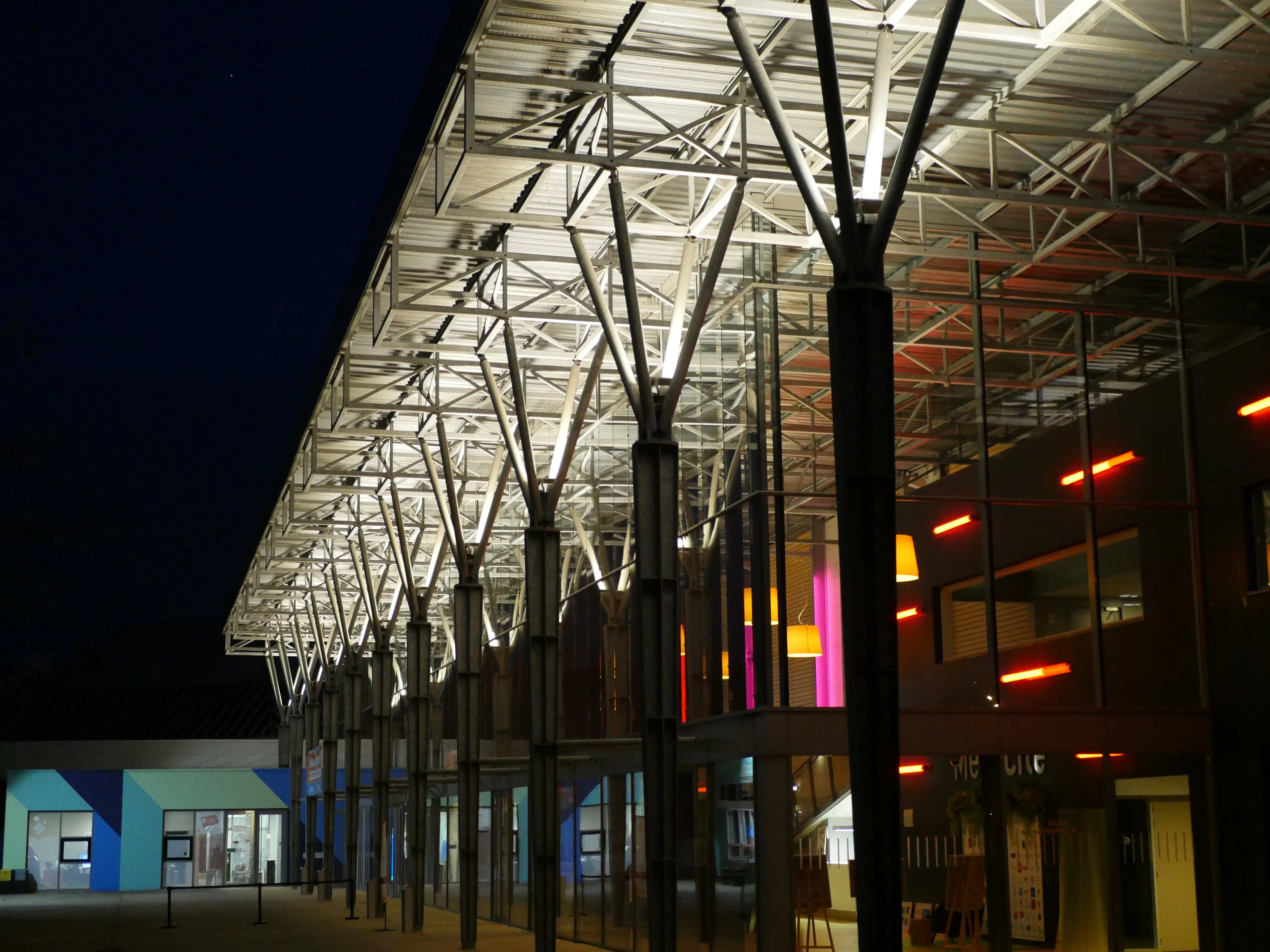 LA SOIRÉE DES EXCEPTIONNELLES