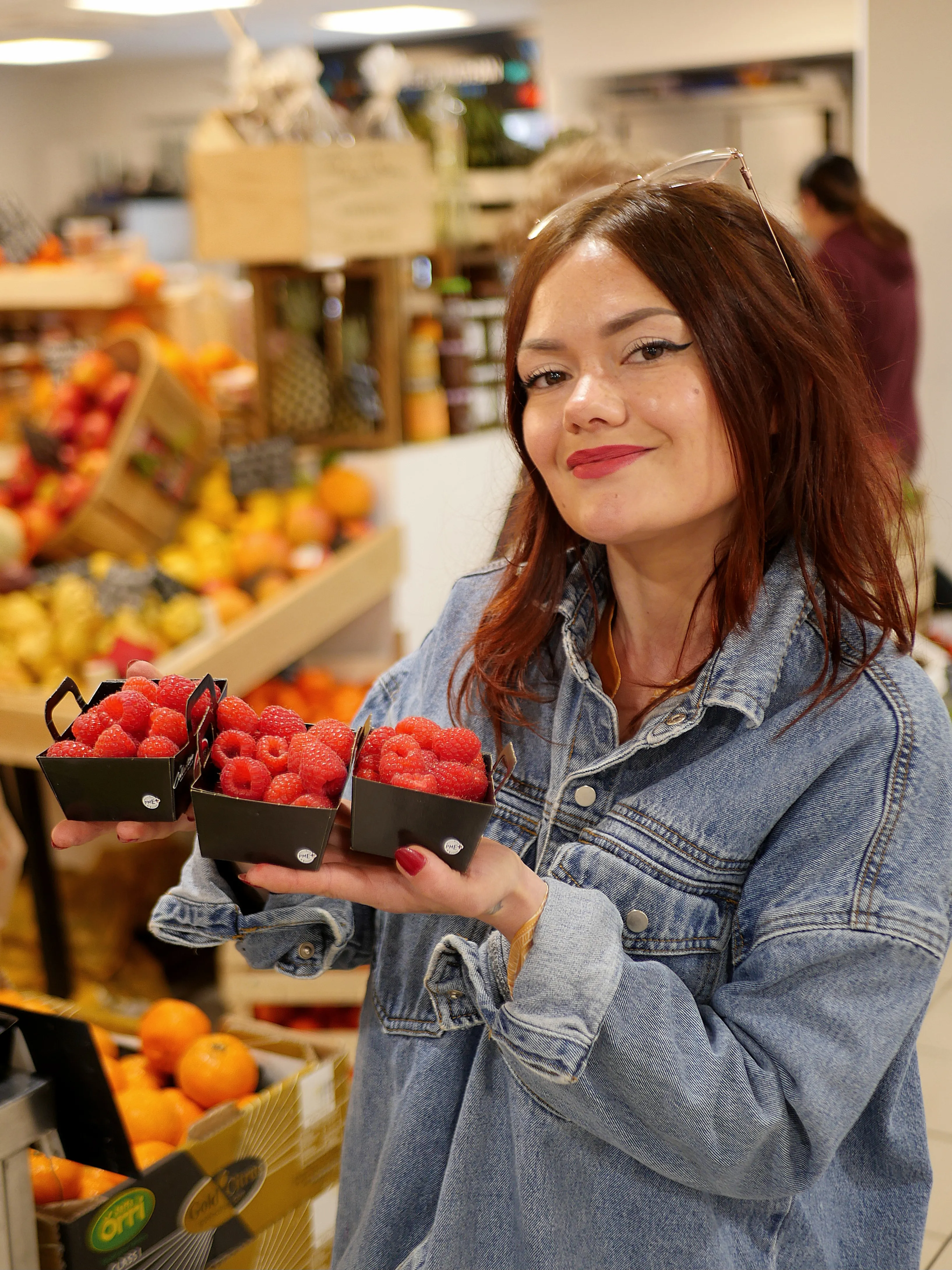 VOYAGE AU CENTRE DES HALLES