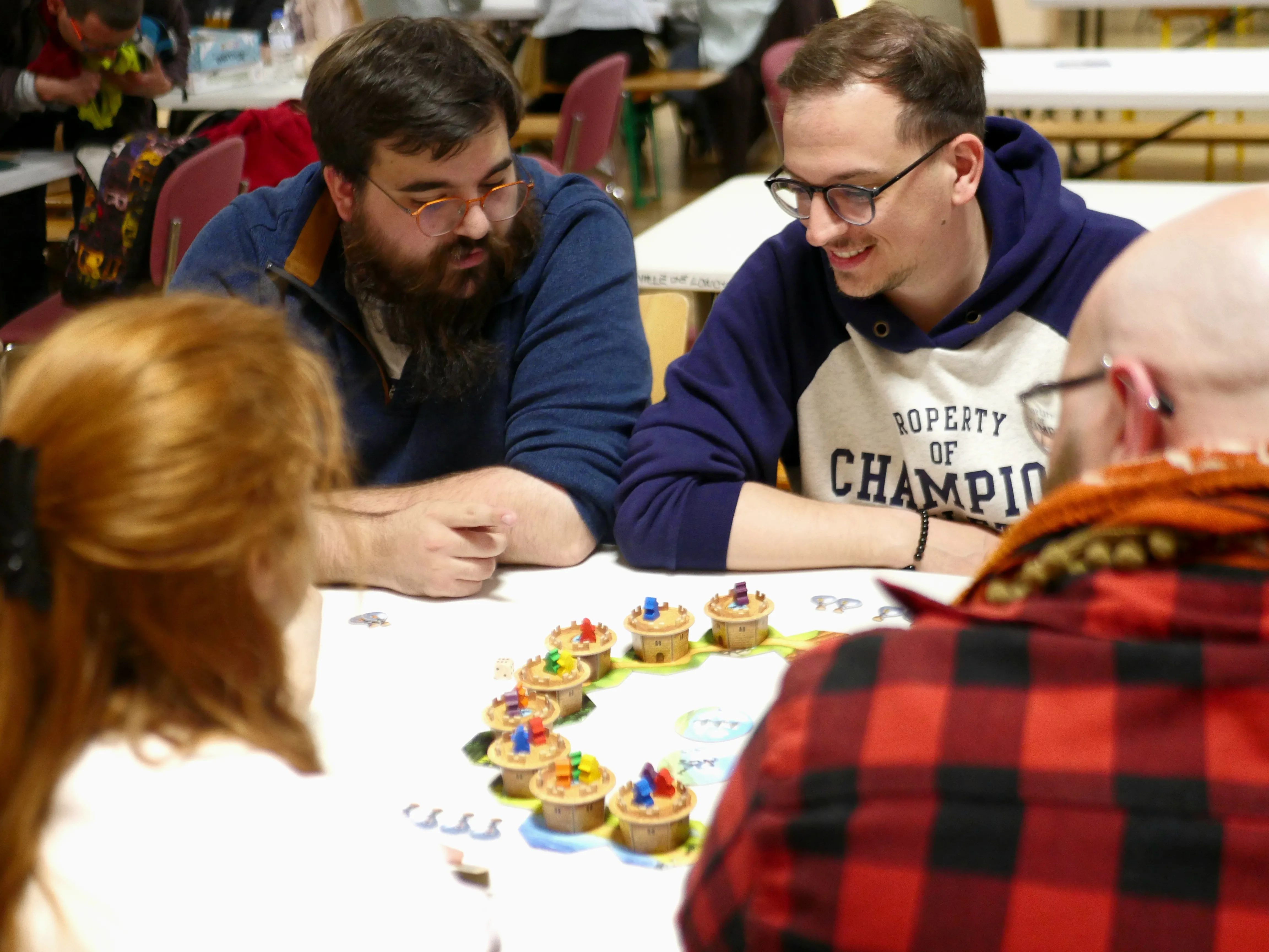 AMUSEZ-VOUS AUX 24H DU JEU