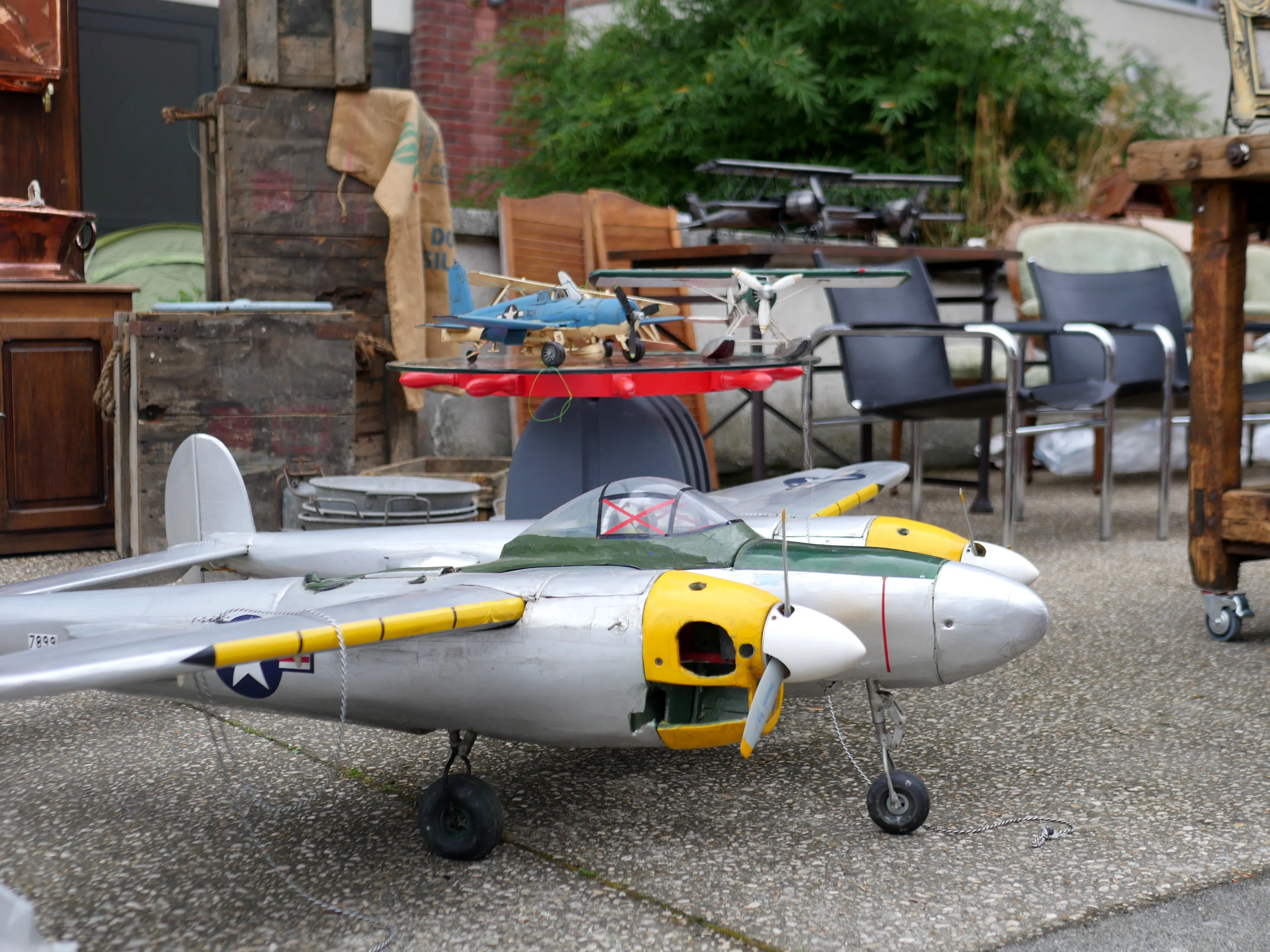 LE RENDEZ-VOUS DES CHINEURS