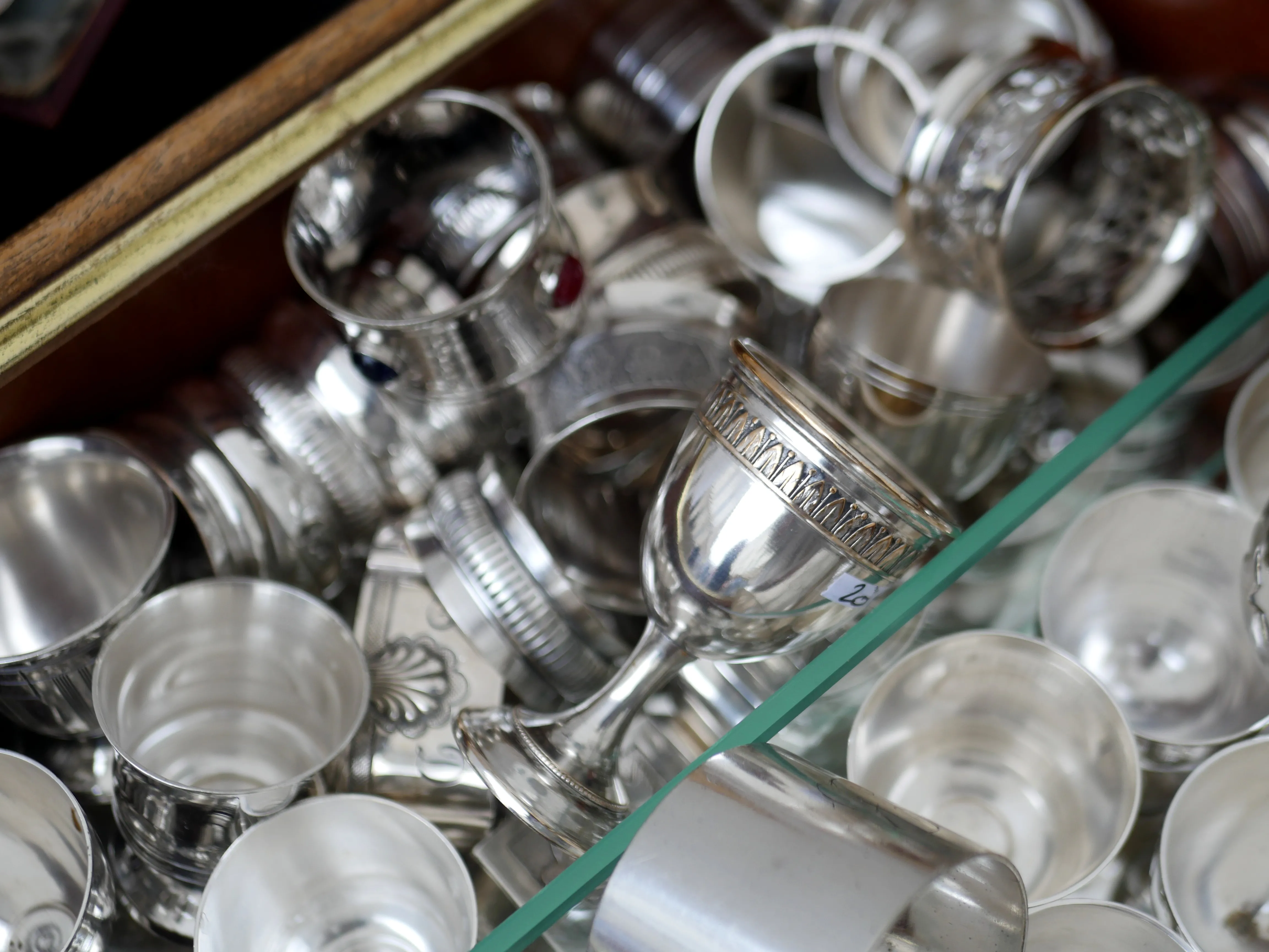 LE RENDEZ-VOUS DES CHINEURS